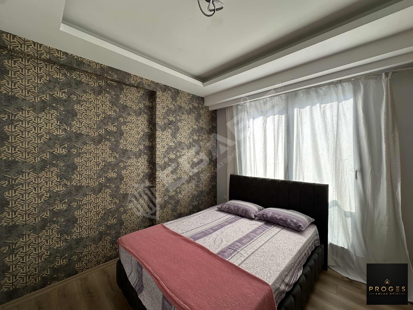 PROGES'TEN ARPAÇBAHŞİŞ'TE EŞYALI KİRALIK DAİRE - 7