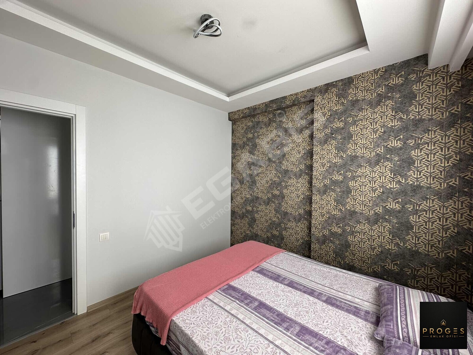 PROGES'TEN ARPAÇBAHŞİŞ'TE EŞYALI KİRALIK DAİRE - 8