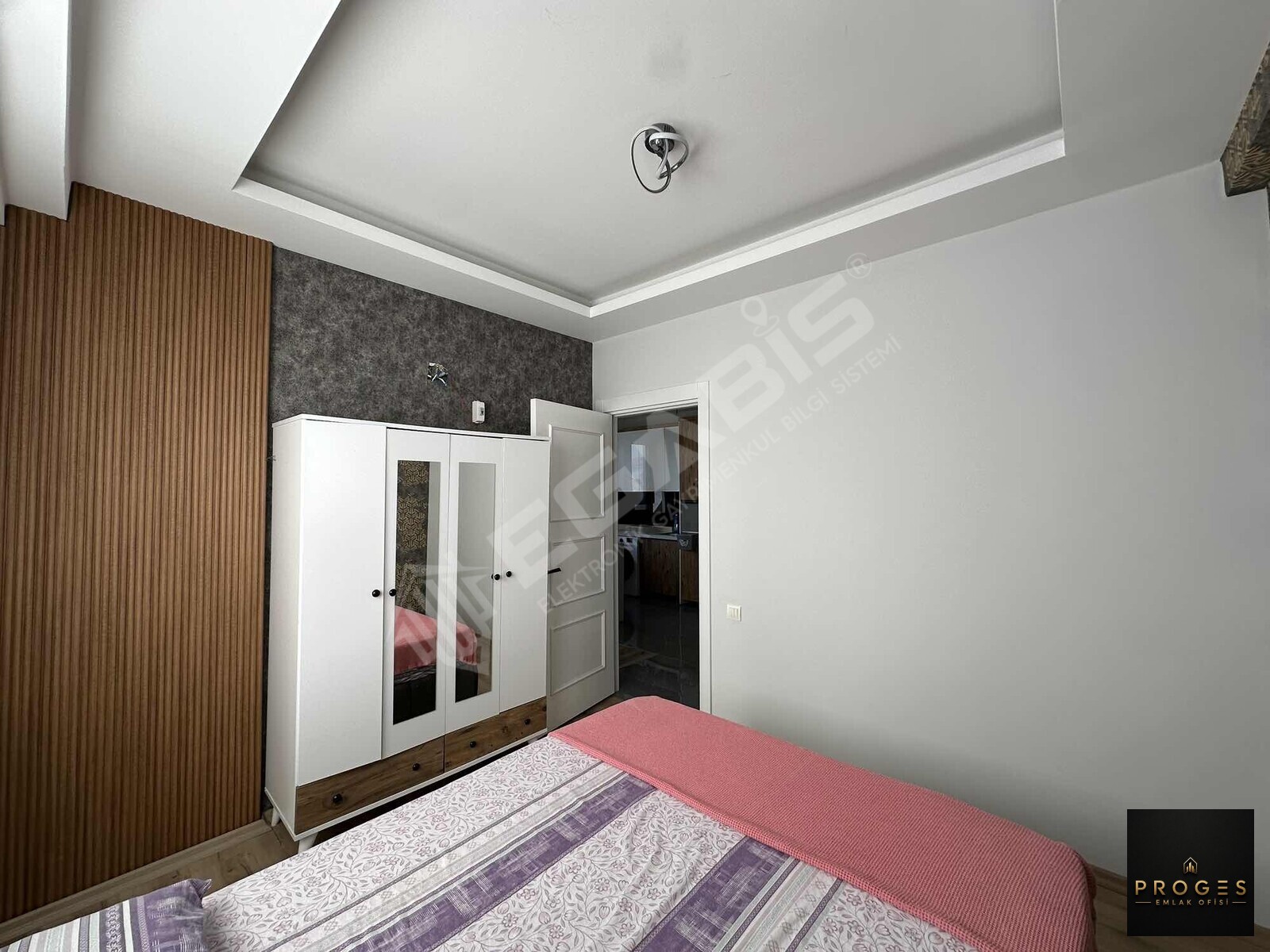 PROGES'TEN ARPAÇBAHŞİŞ'TE EŞYALI KİRALIK DAİRE - 9
