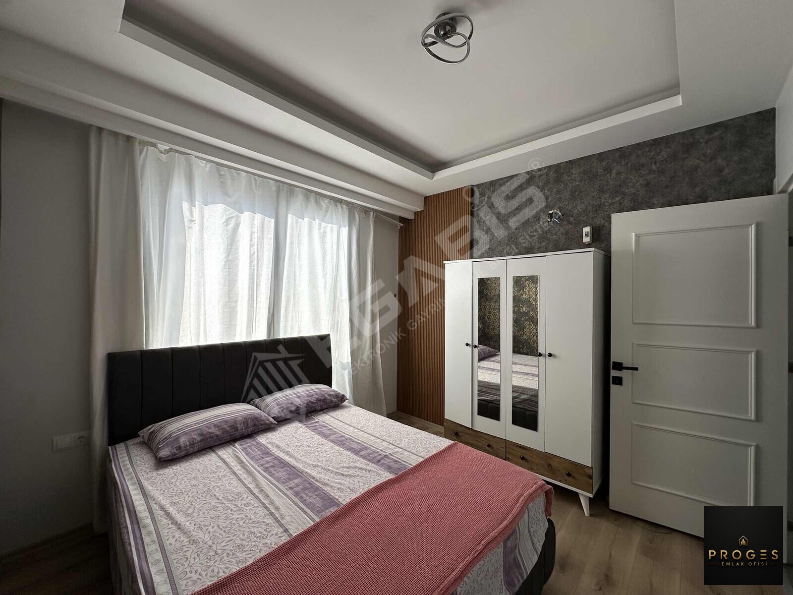 PROGES'TEN ARPAÇBAHŞİŞ'TE EŞYALI KİRALIK DAİRE - 10
