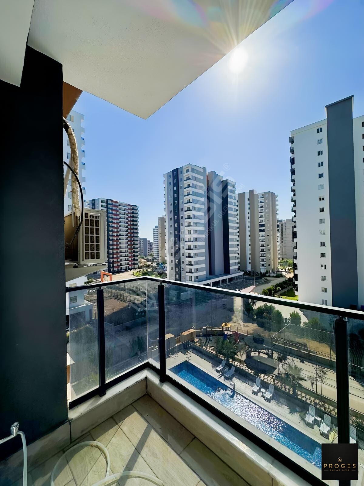 PROGES'TEN ARPAÇBAHŞİŞ'TE EŞYALI KİRALIK DAİRE - 12