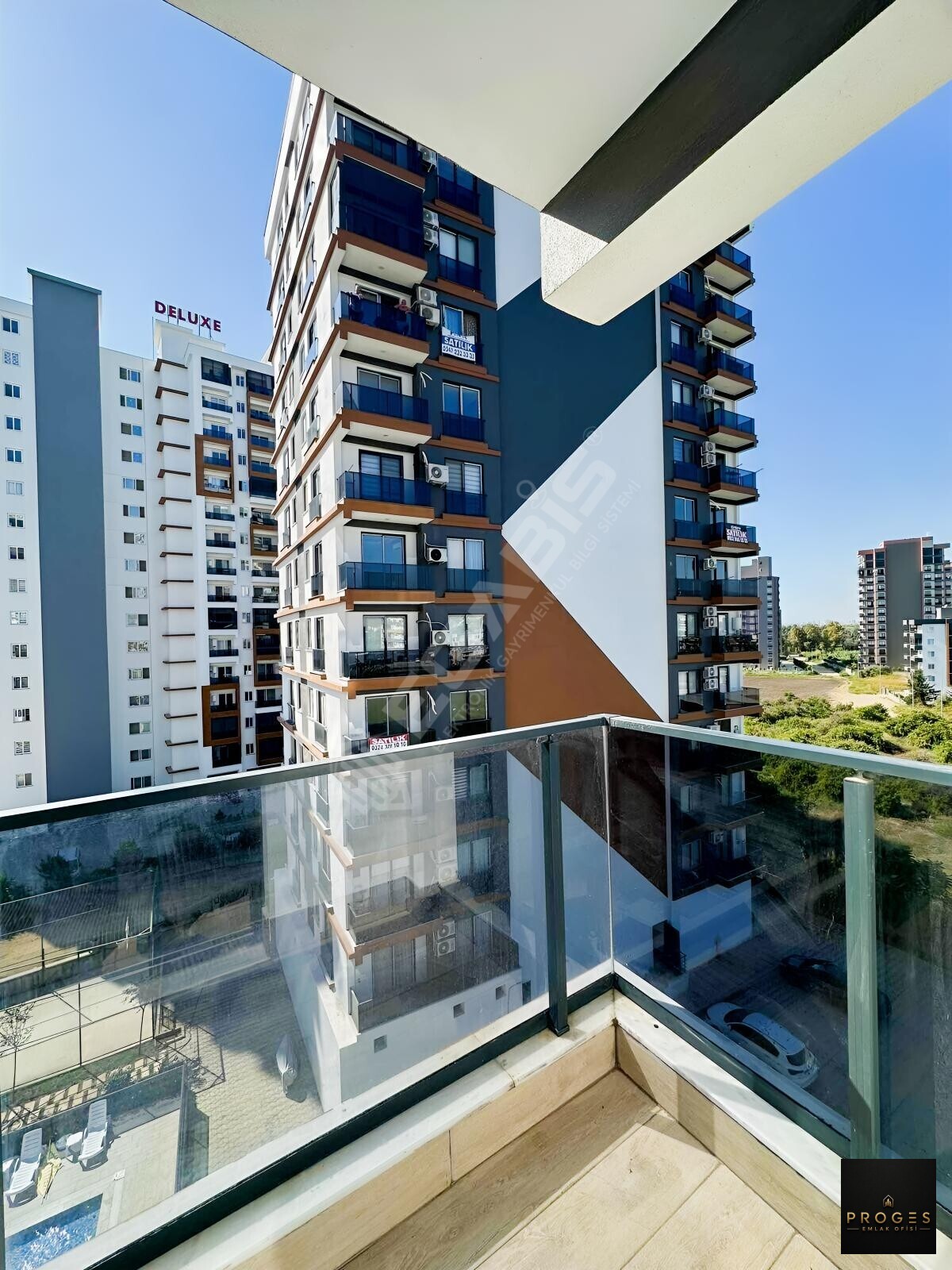 PROGES'TEN ARPAÇBAHŞİŞ'TE EŞYALI KİRALIK DAİRE - 13