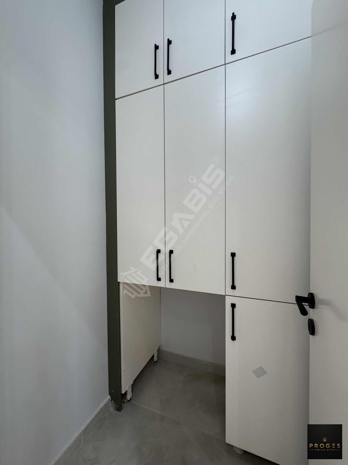 PROGES'TEN LUX CONCEPT SİTEDE SATILIK 2+1 - 6