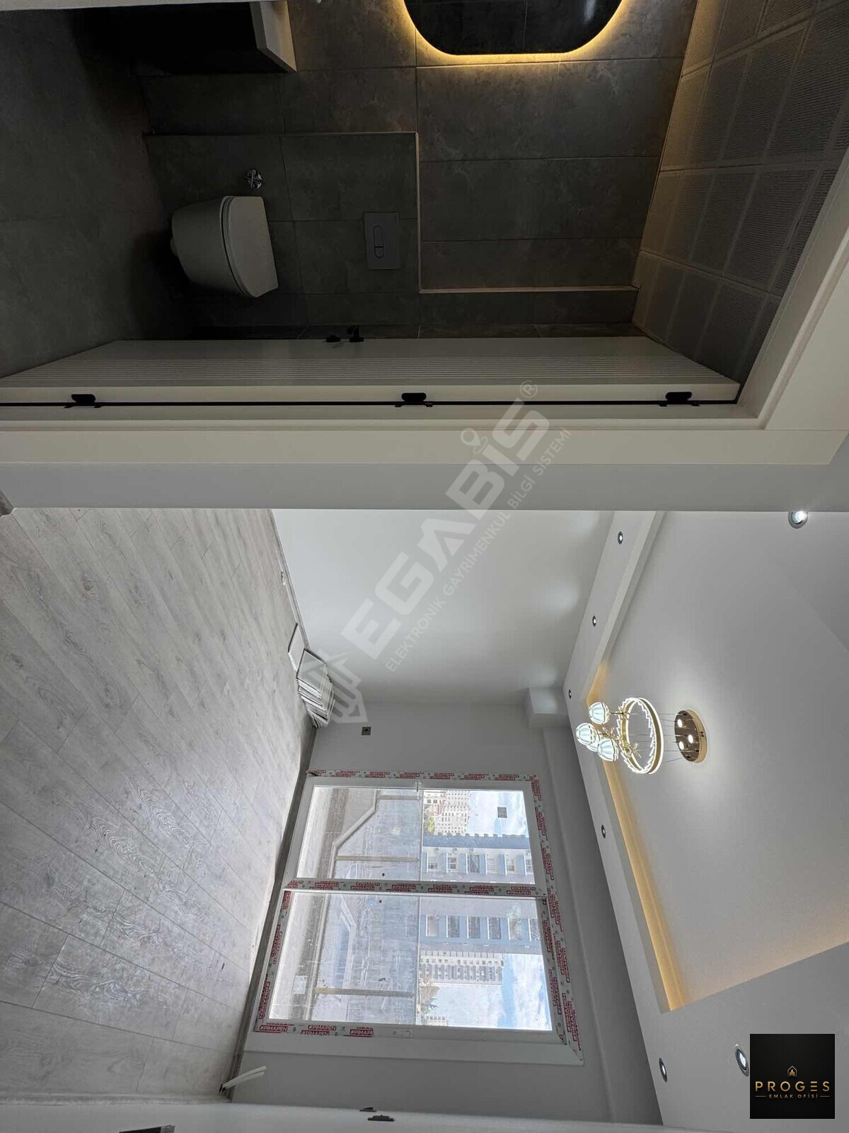 PROGES'TEN LUX CONCEPT SİTEDE SATILIK 2+1 - 8