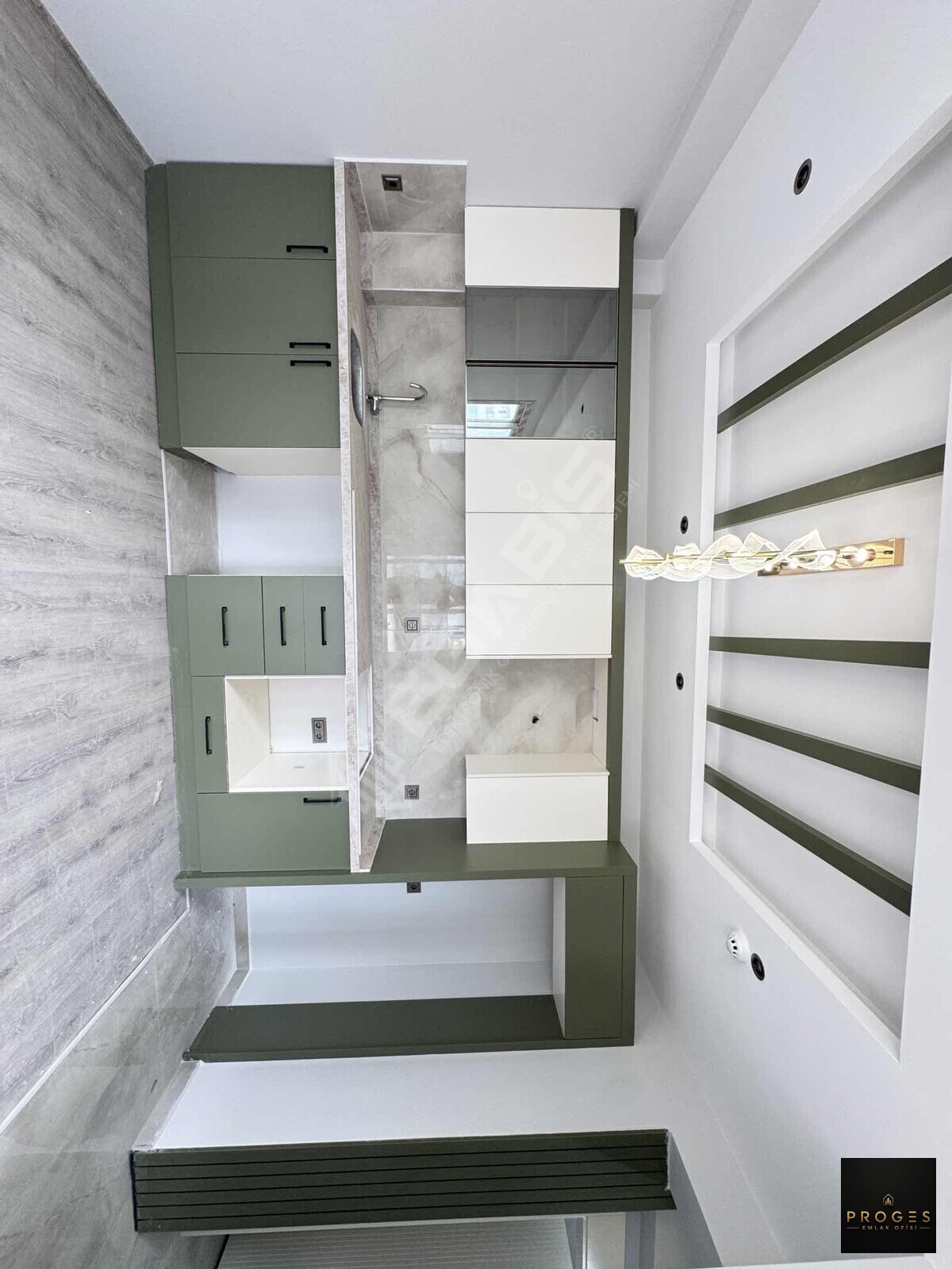 PROGES'TEN LUX CONCEPT SİTEDE SATILIK 2+1 - 2