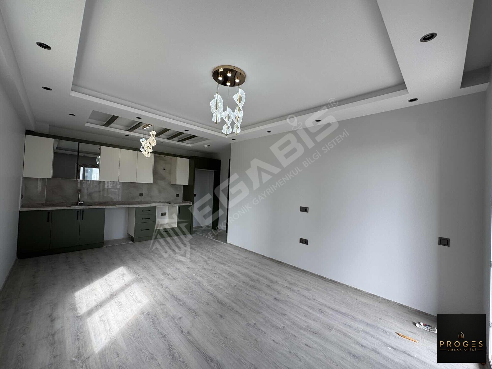 PROGES'TEN LUX CONCEPT SİTEDE SATILIK 2+1 - 4