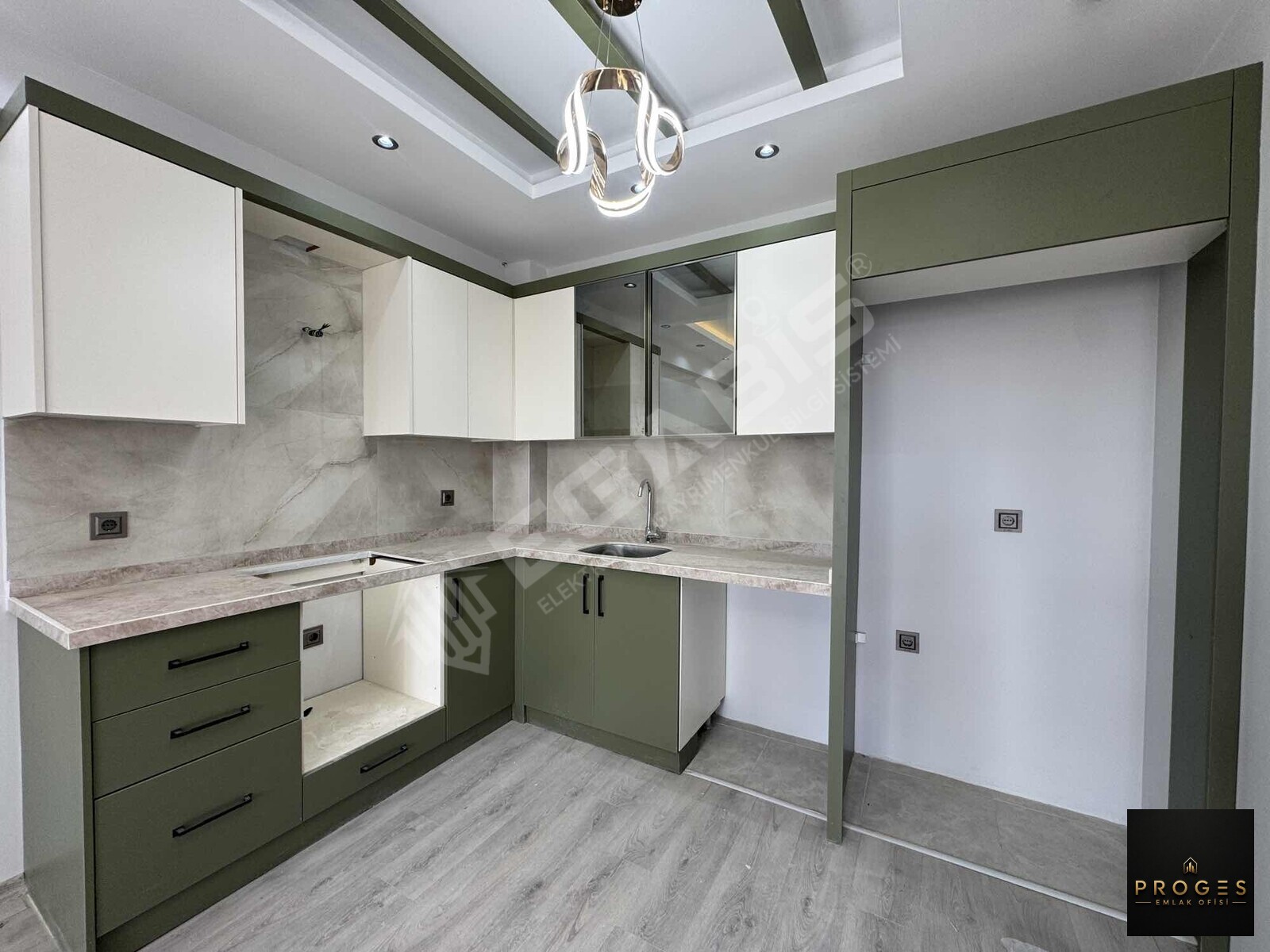 PROGES'TEN ARPAÇBAHŞIŞ MH LUX CONCEPT SİTE SATILIK 1+1