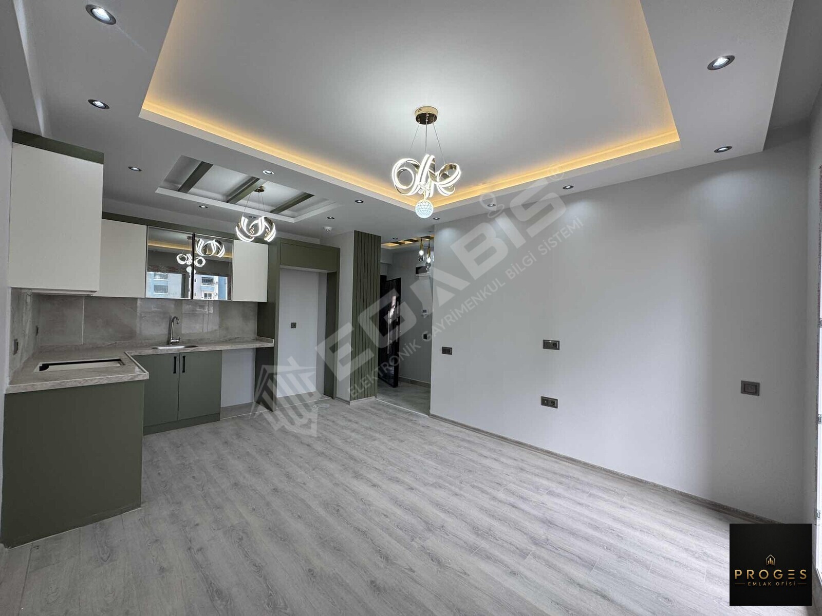 PROGES'TEN ARPAÇBAHŞIŞ MH LUX CONCEPT SİTE SATILIK 1+1 - 2
