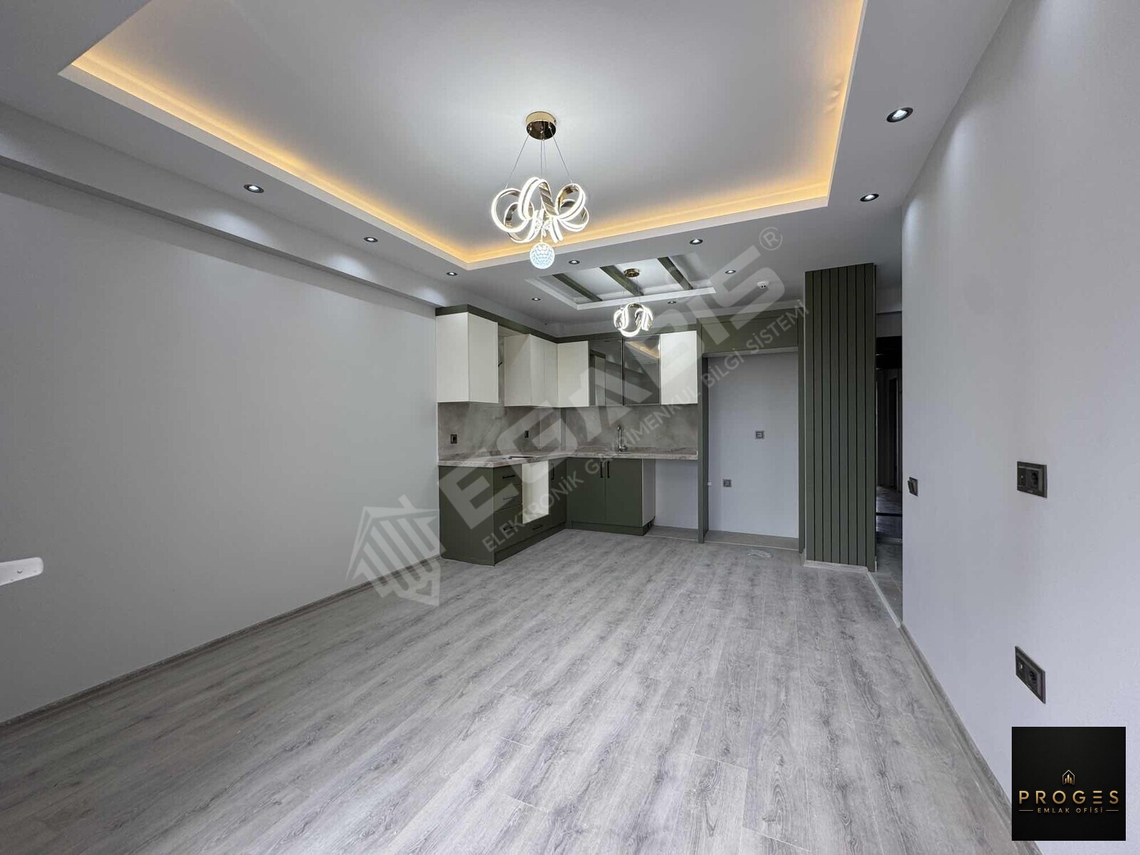 PROGES'TEN ARPAÇBAHŞIŞ MH LUX CONCEPT SİTE SATILIK 1+1 - 5