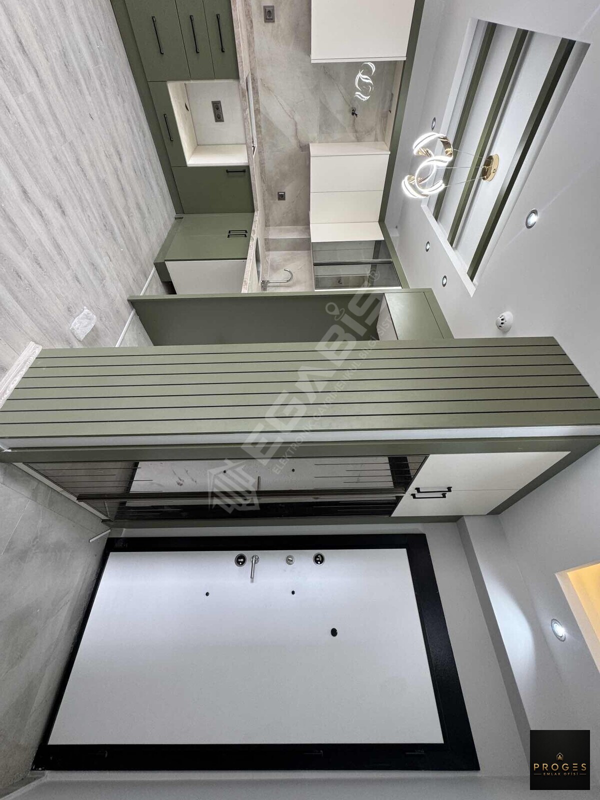 PROGES'TEN ARPAÇBAHŞIŞ MH LUX CONCEPT SİTE SATILIK 1+1 - 6