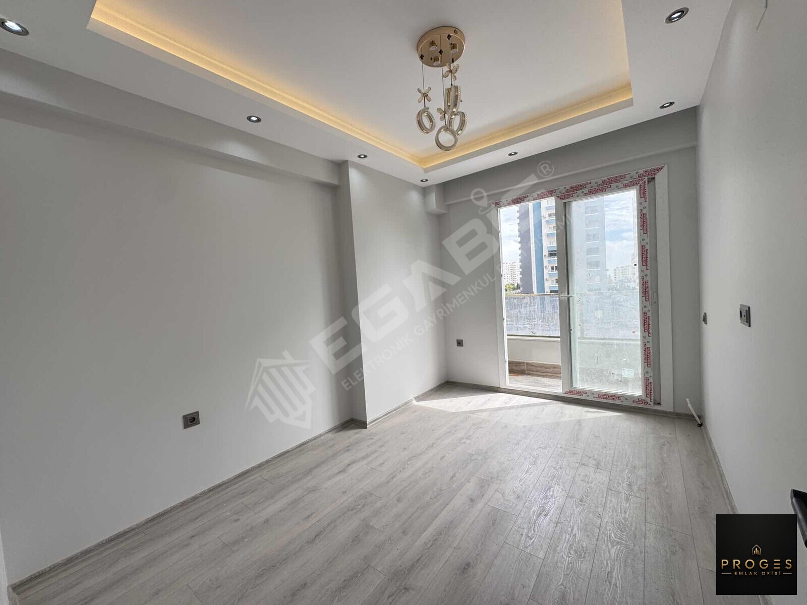 PROGES'TEN ARPAÇBAHŞIŞ MH LUX CONCEPT SİTE SATILIK 1+1 - 8
