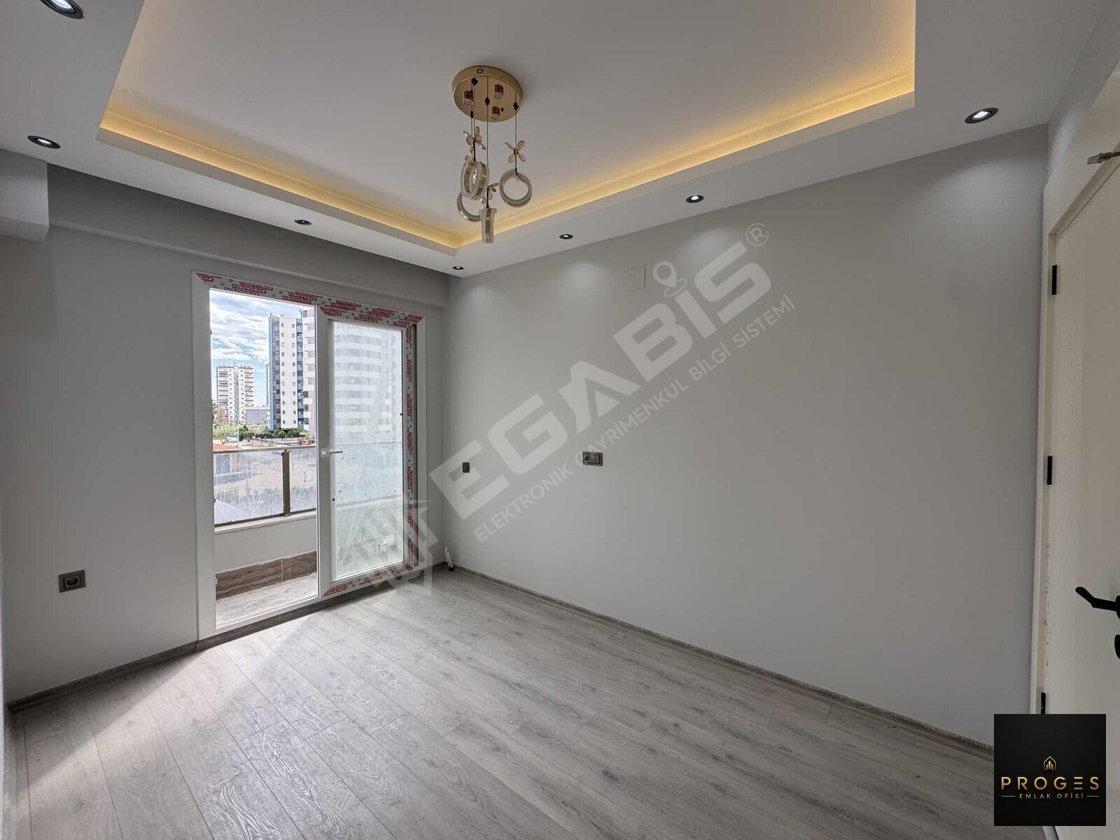 PROGES'TEN ARPAÇBAHŞIŞ MH LUX CONCEPT SİTE SATILIK 1+1 - 9
