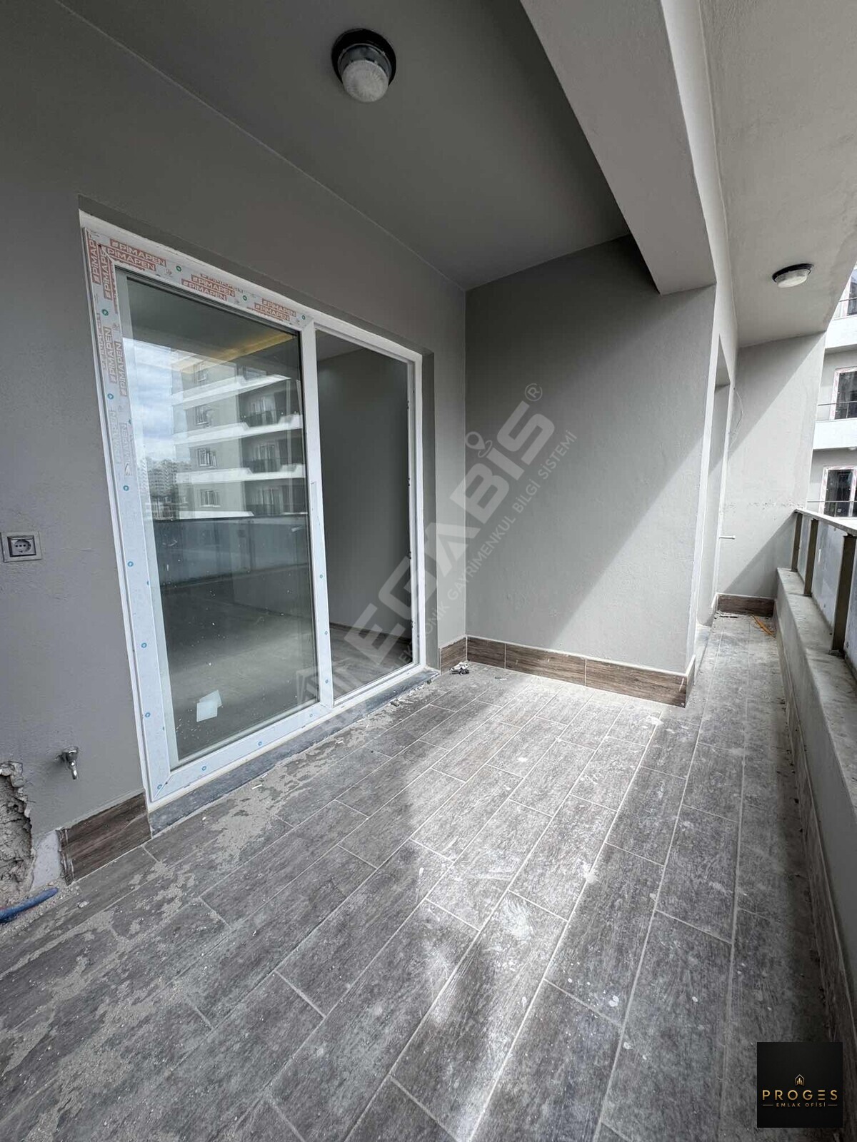 PROGES'TEN ARPAÇBAHŞIŞ MH LUX CONCEPT SİTE SATILIK 1+1 - 12
