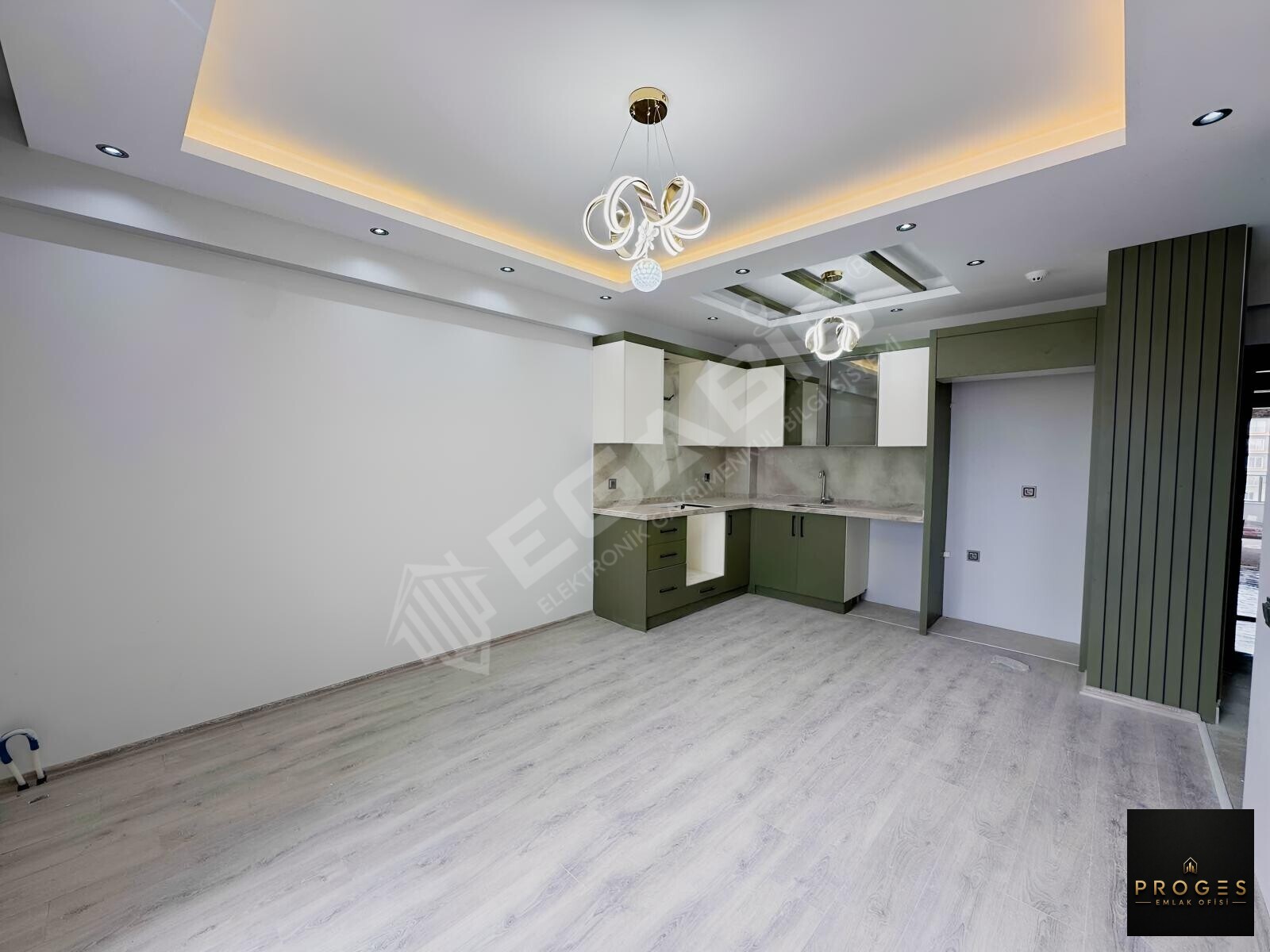 PROGES'TEN ARPAÇBAHŞIŞ MH LUX CONCEPT SİTE SATILIK 1+1 - 3