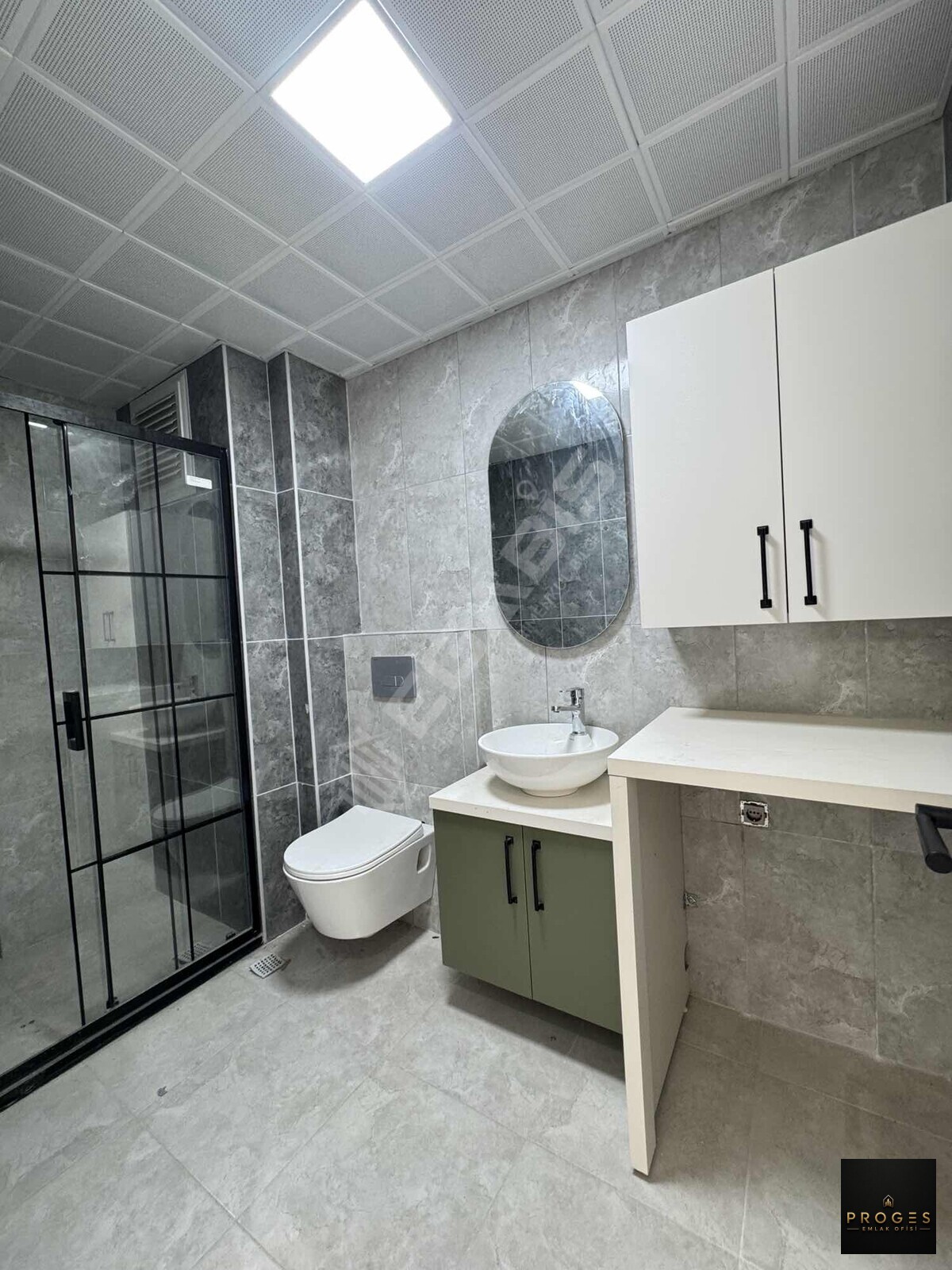 PROGES'TEN ARPAÇBAHŞIŞ MH LUX CONCEPT SİTE SATILIK 1+1 - 7