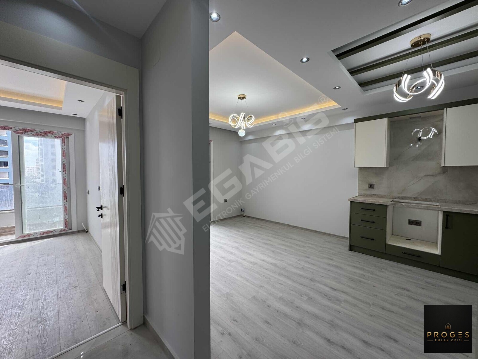 PROGES'TEN ARPAÇBAHŞIŞ MH LUX CONCEPT SİTE SATILIK 1+1 - 11