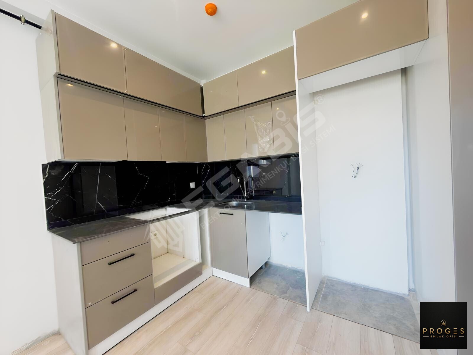 PROGES'TEN TECE MH CONCEPT SİTEDE SATILIK 1+1 - 2