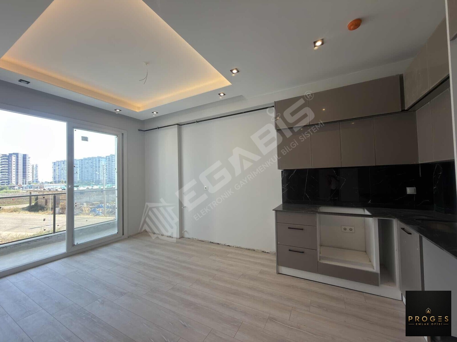 PROGES'TEN TECE MH CONCEPT SİTEDE SATILIK 1+1 - 3