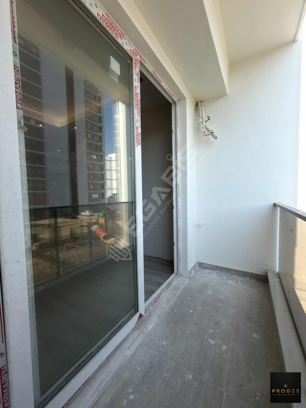 PROGES'TEN TECE MH CONCEPT SİTEDE SATILIK 1+1 - 8