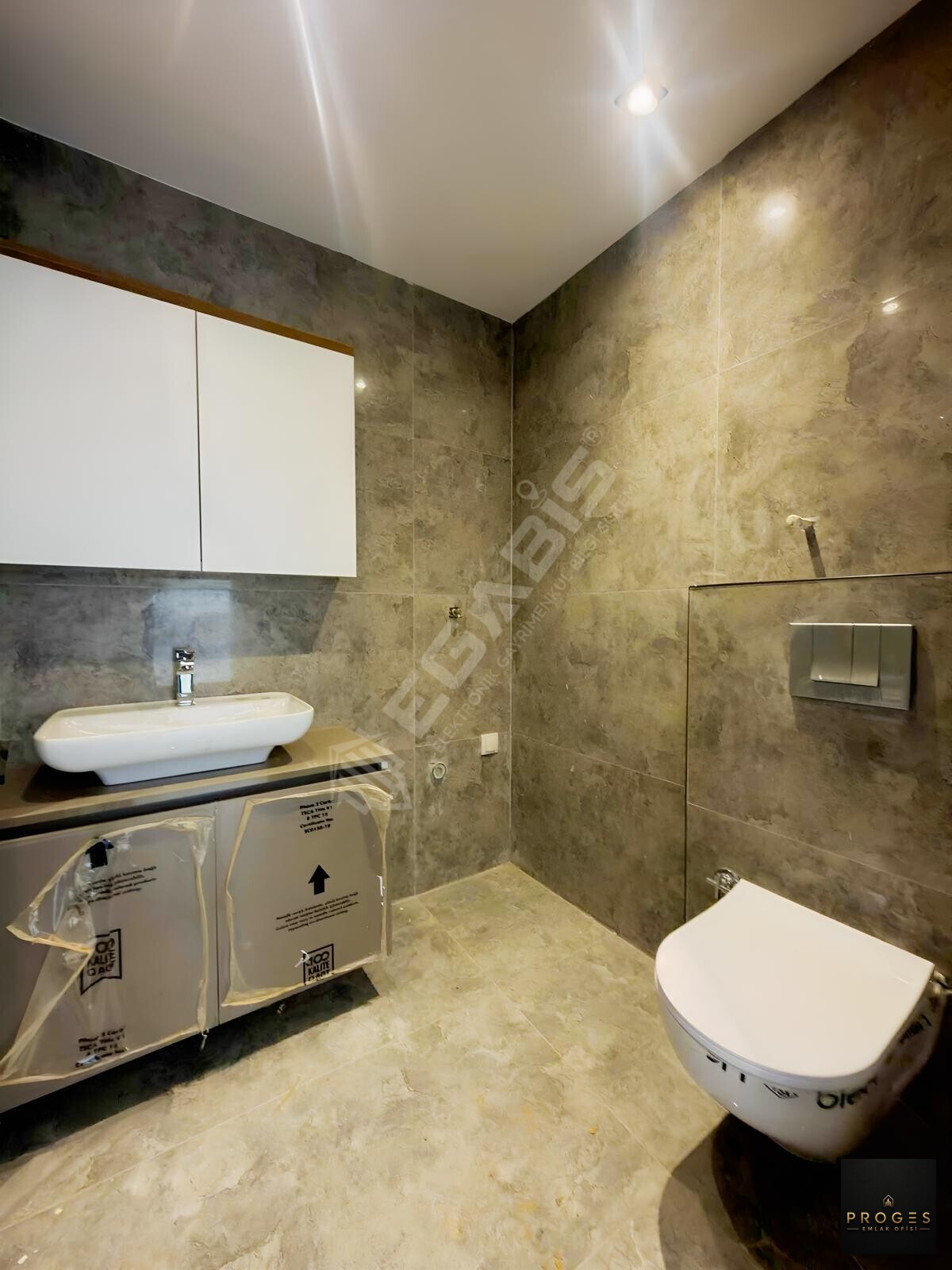 PROGES'TEN TECE MH CONCEPT SİTEDE SATILIK 1+1 - 9