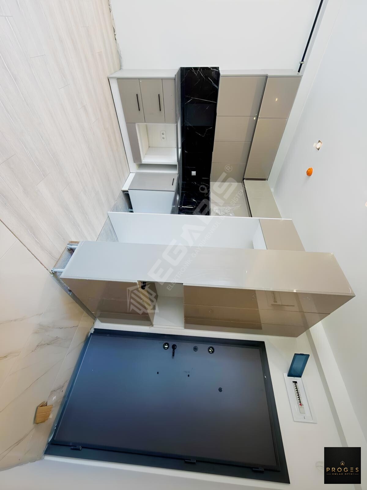 PROGES'TEN TECE MH CONCEPT SİTEDE SATILIK 1+1 - 15
