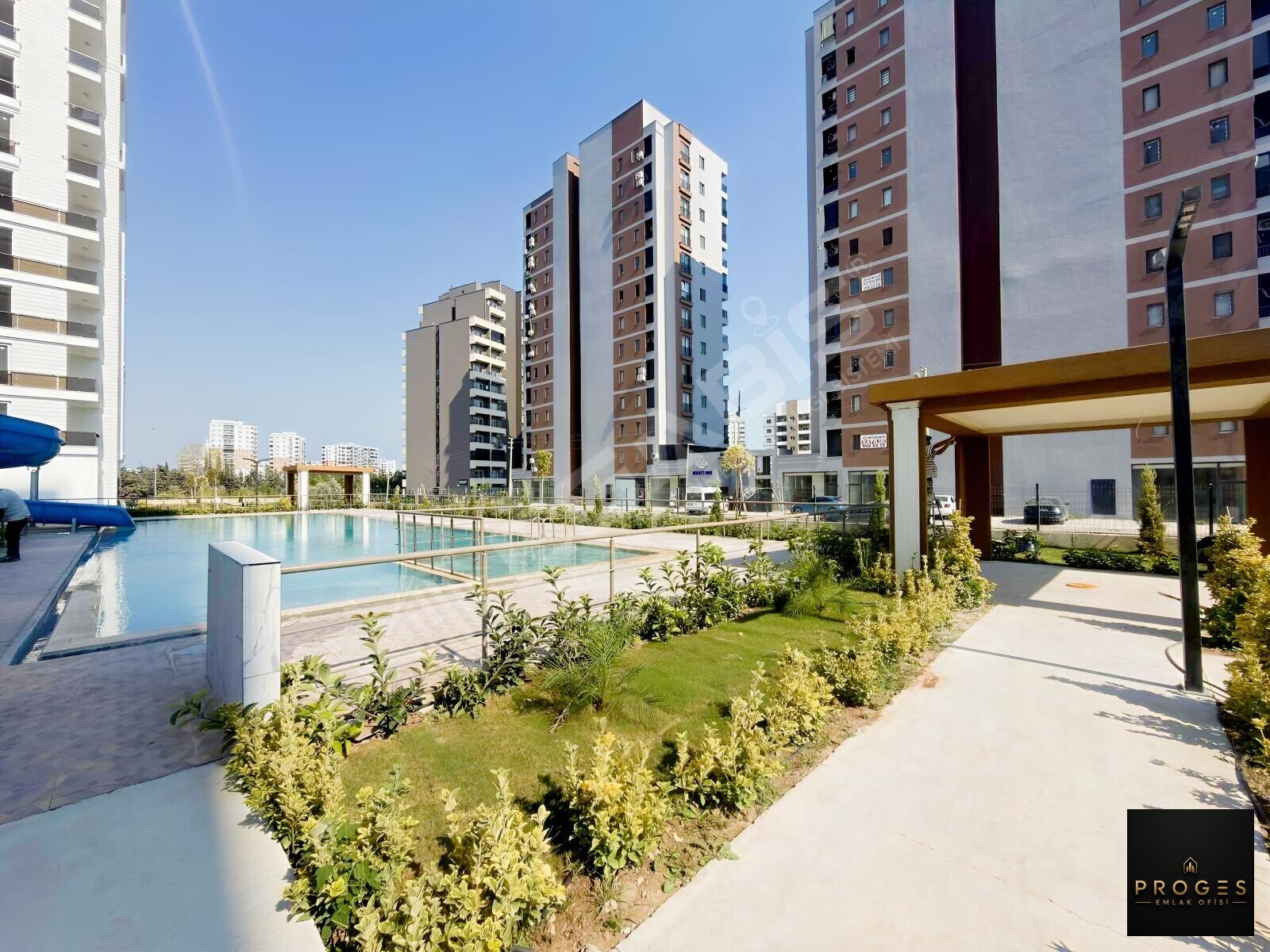 PROGES'TEN TECE MH CONCEPT SİTEDE SATILIK 1+1 - 17