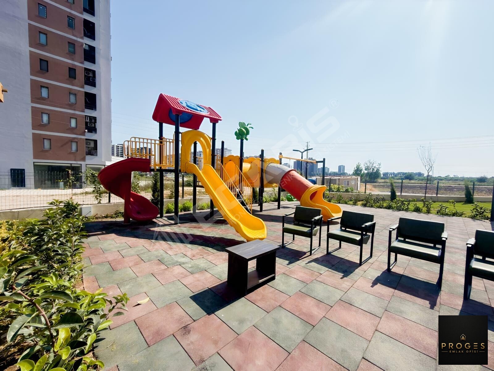 PROGES'TEN TECE MH CONCEPT SİTEDE SATILIK 1+1 - 18