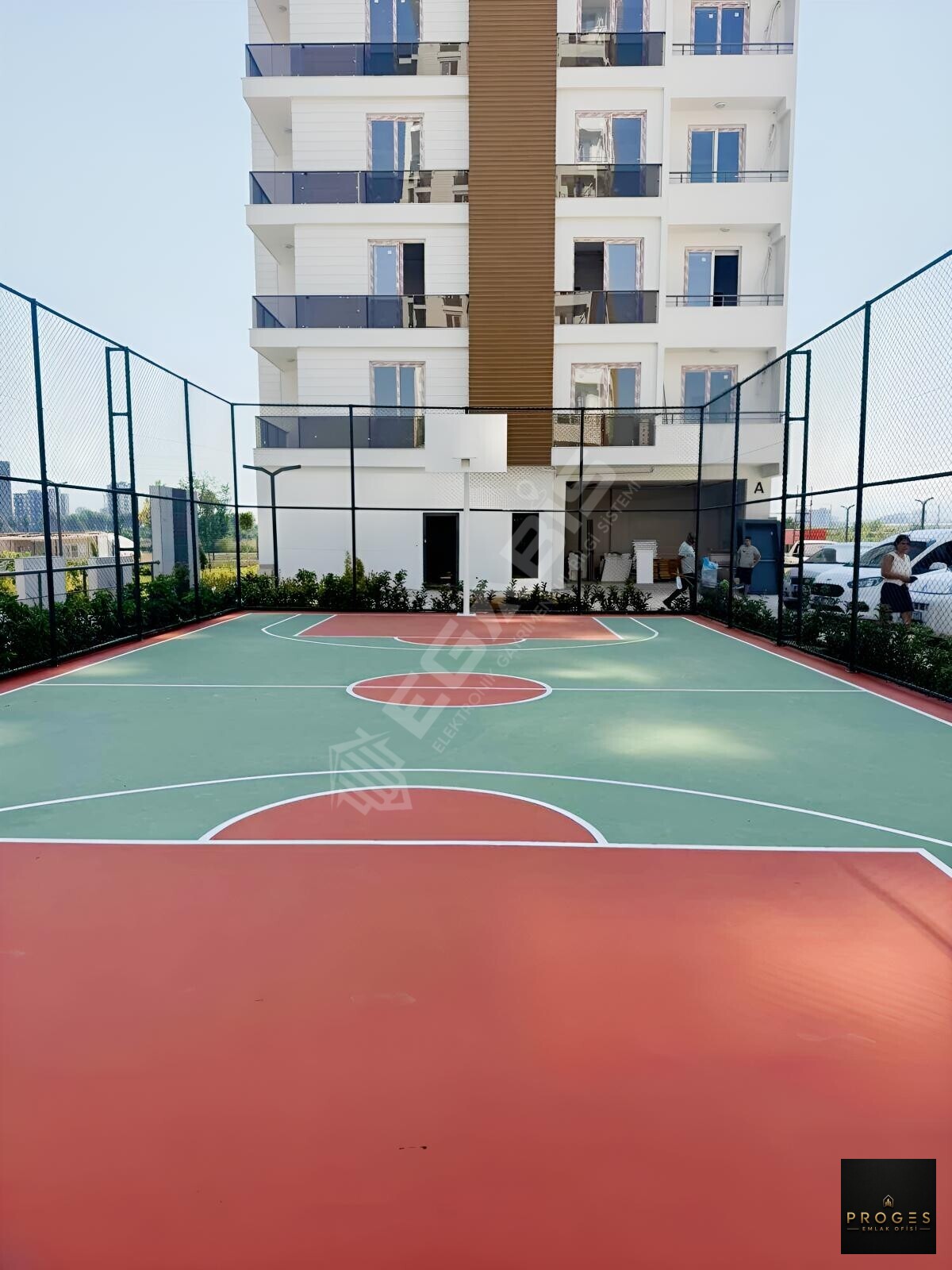 PROGES'TEN TECE MH CONCEPT SİTEDE SATILIK 1+1 - 19