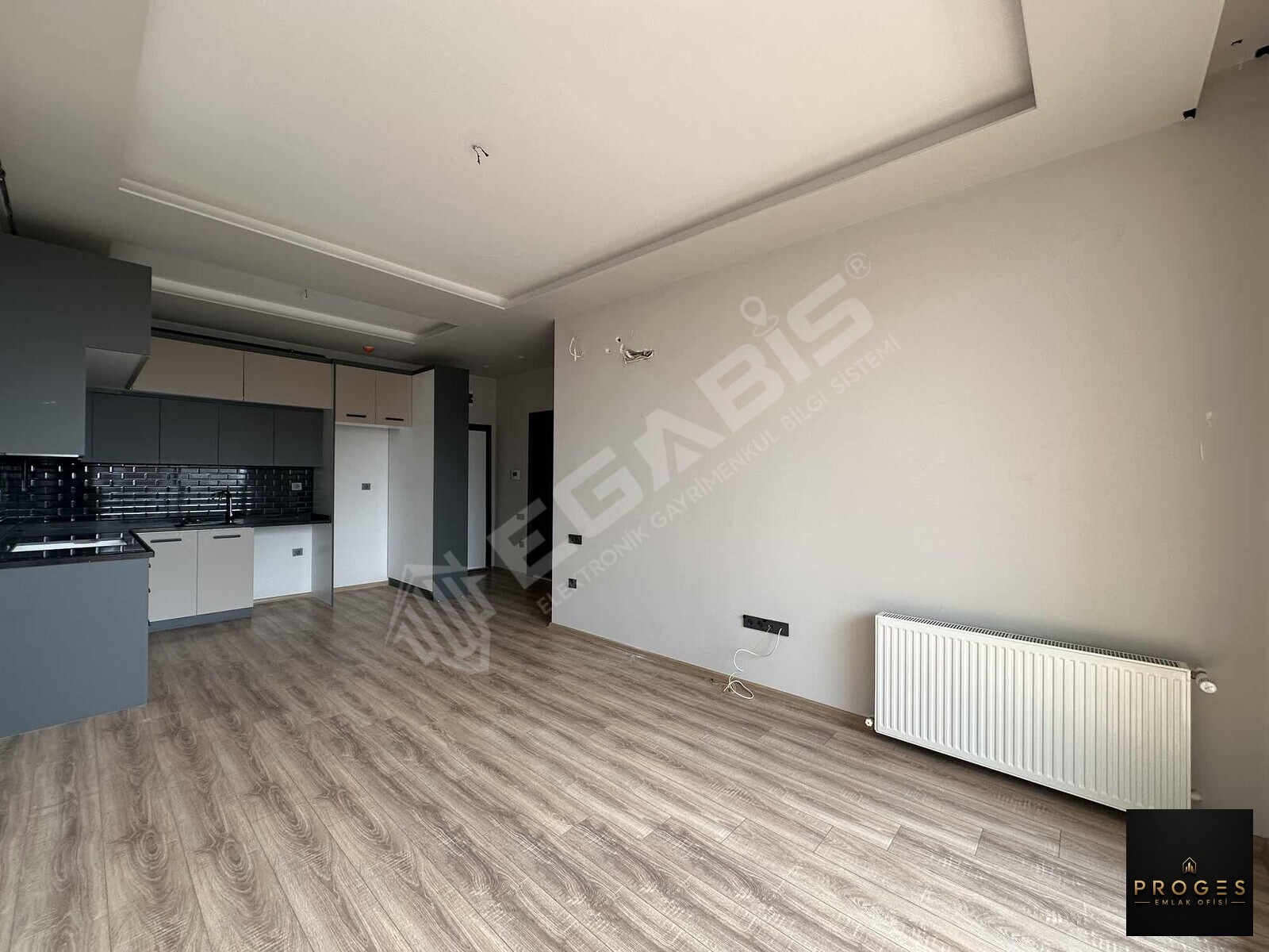 PROGES'TEN KİRALIK 1+1 DAİRE - 4