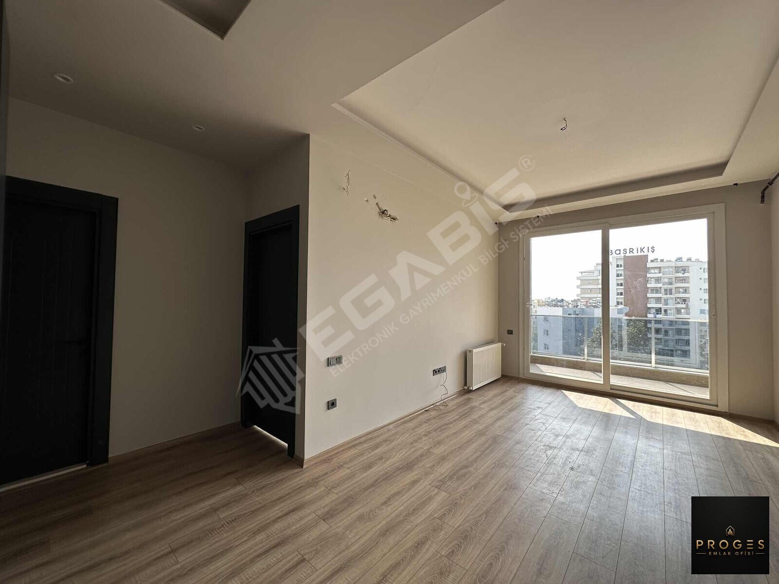 PROGES'TEN KİRALIK 1+1 DAİRE - 6