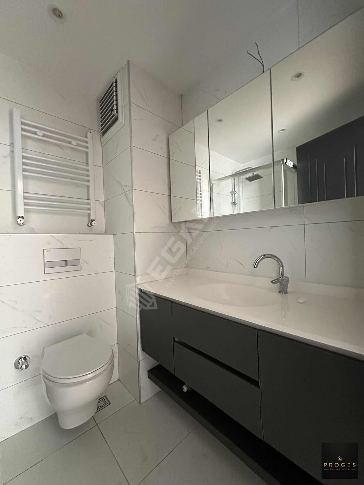 PROGES'TEN KİRALIK 1+1 DAİRE - 8