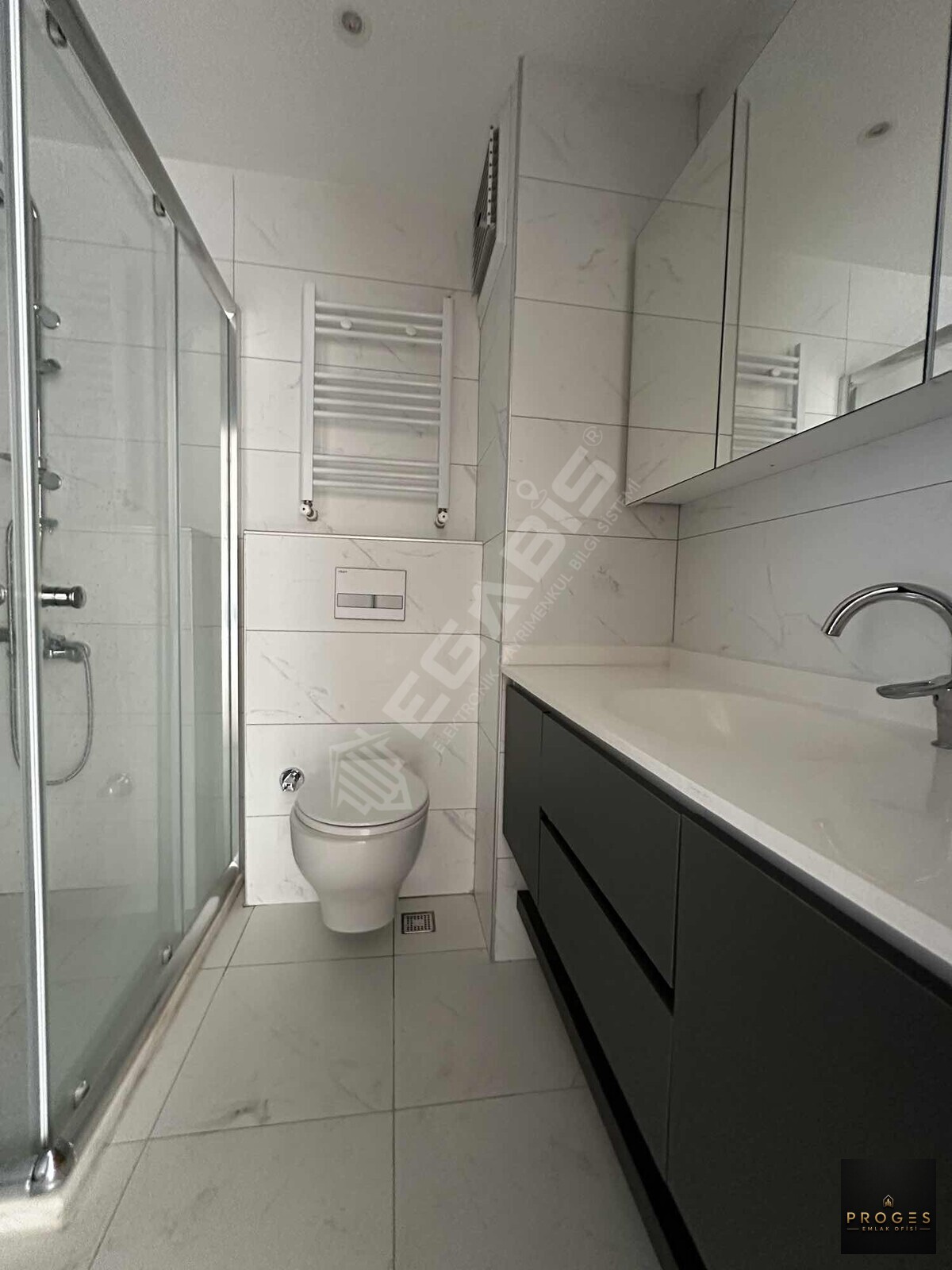 PROGES'TEN KİRALIK 1+1 DAİRE - 9