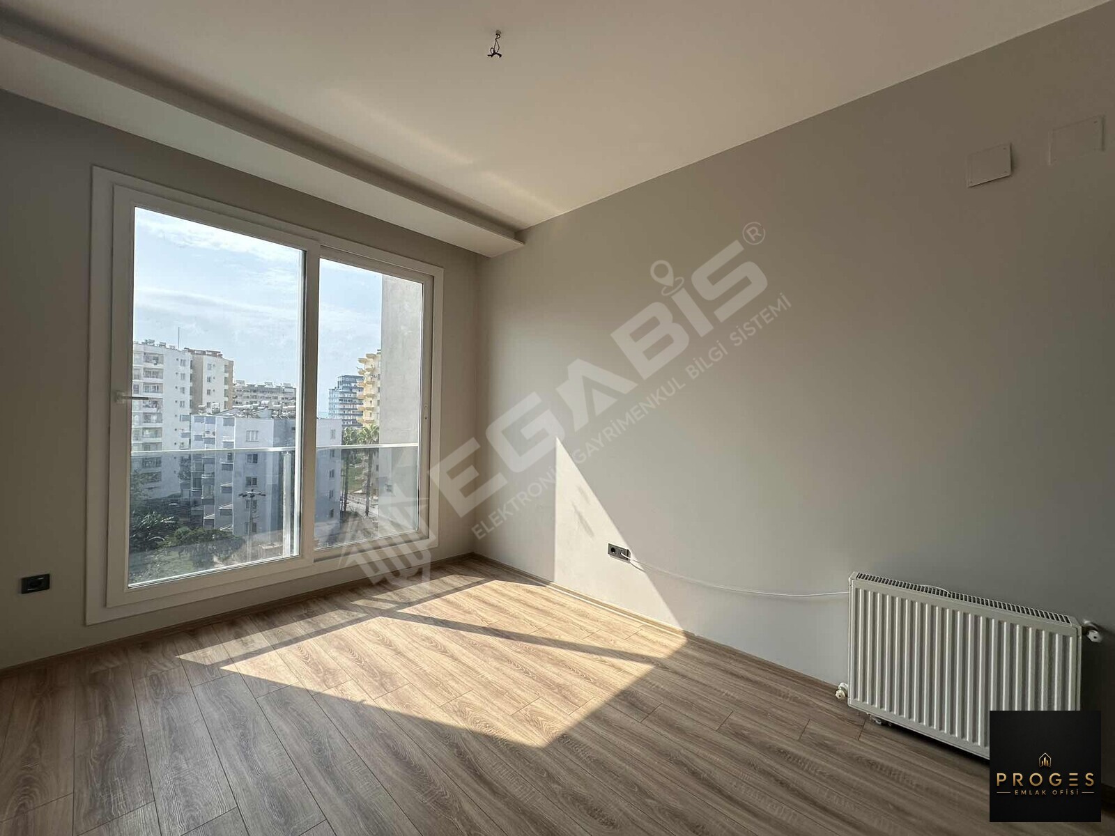 PROGES'TEN KİRALIK 1+1 DAİRE - 11