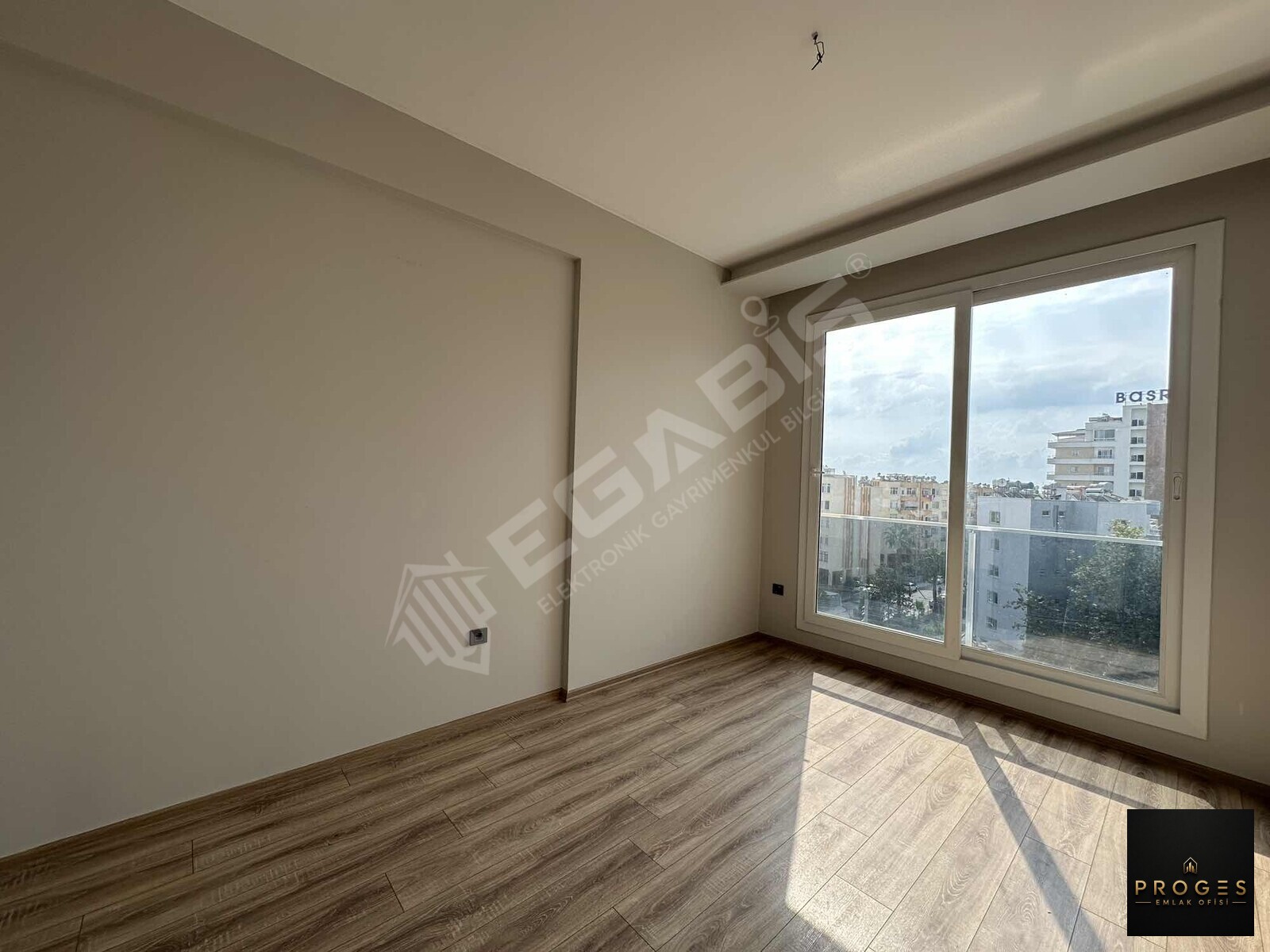 PROGES'TEN KİRALIK 1+1 DAİRE - 12