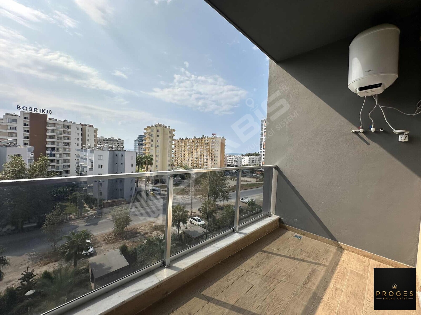 PROGES'TEN KİRALIK 1+1 DAİRE - 14