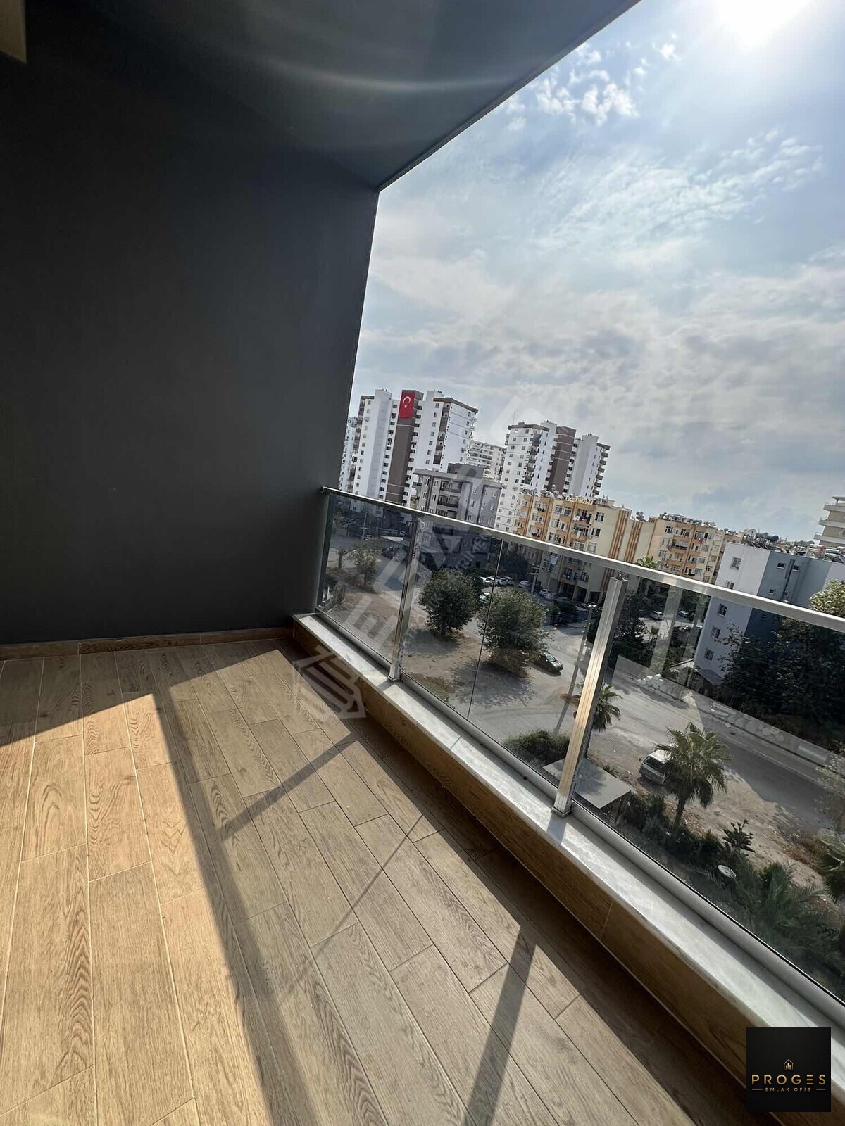 PROGES'TEN KİRALIK 1+1 DAİRE - 15