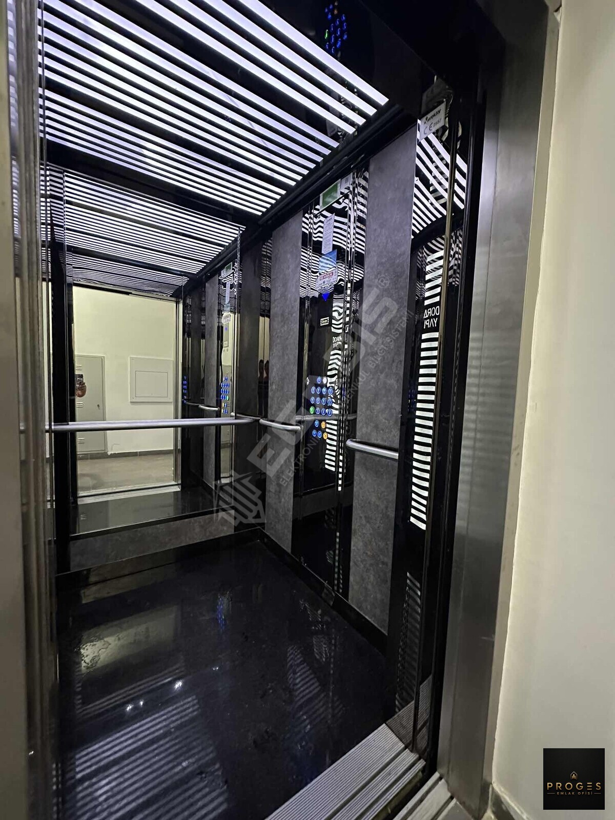 PROGES'TEN KİRALIK 1+1 DAİRE - 18
