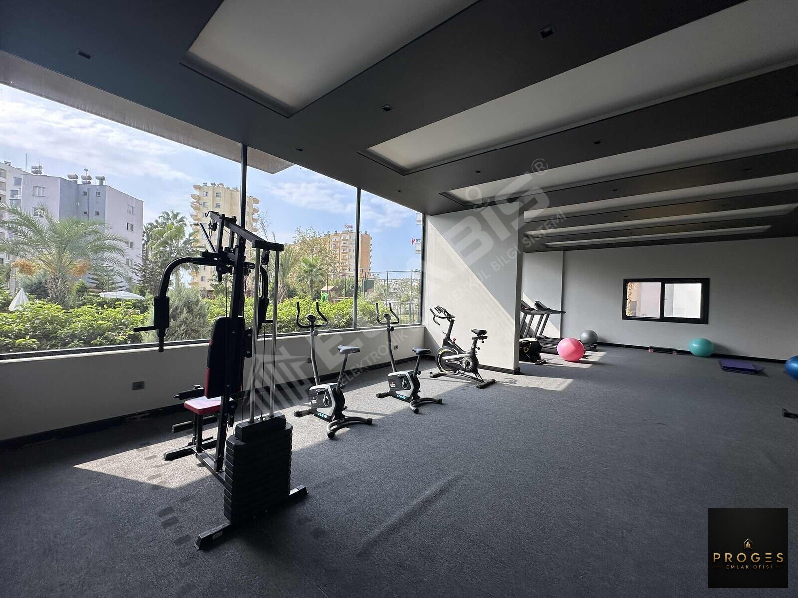 PROGES'TEN KİRALIK 1+1 DAİRE - 19
