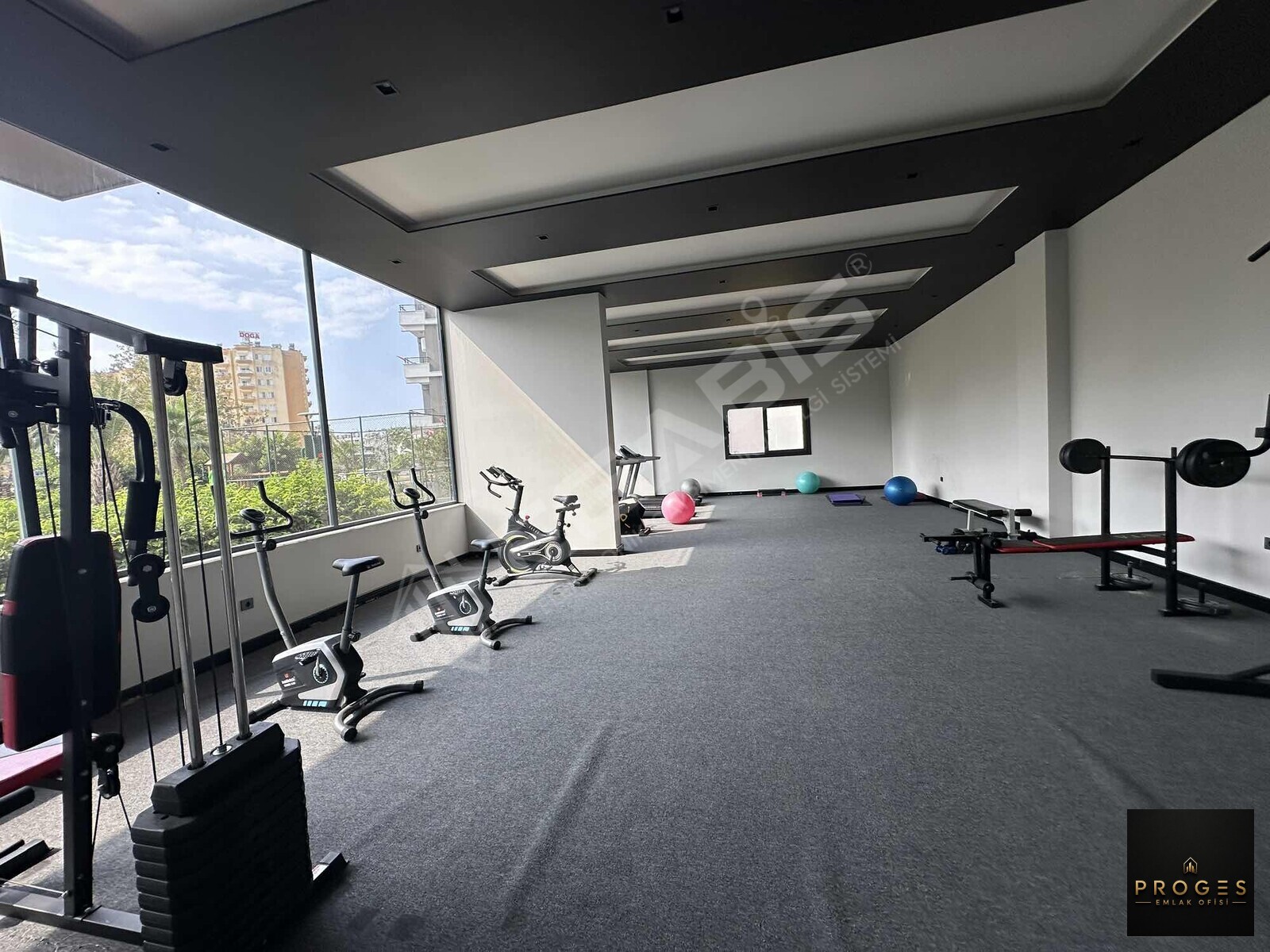 PROGES'TEN KİRALIK 1+1 DAİRE - 20