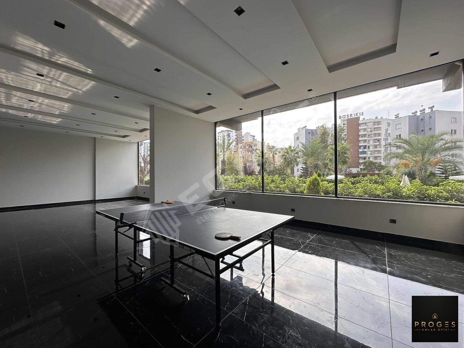 PROGES'TEN KİRALIK 1+1 DAİRE - 21