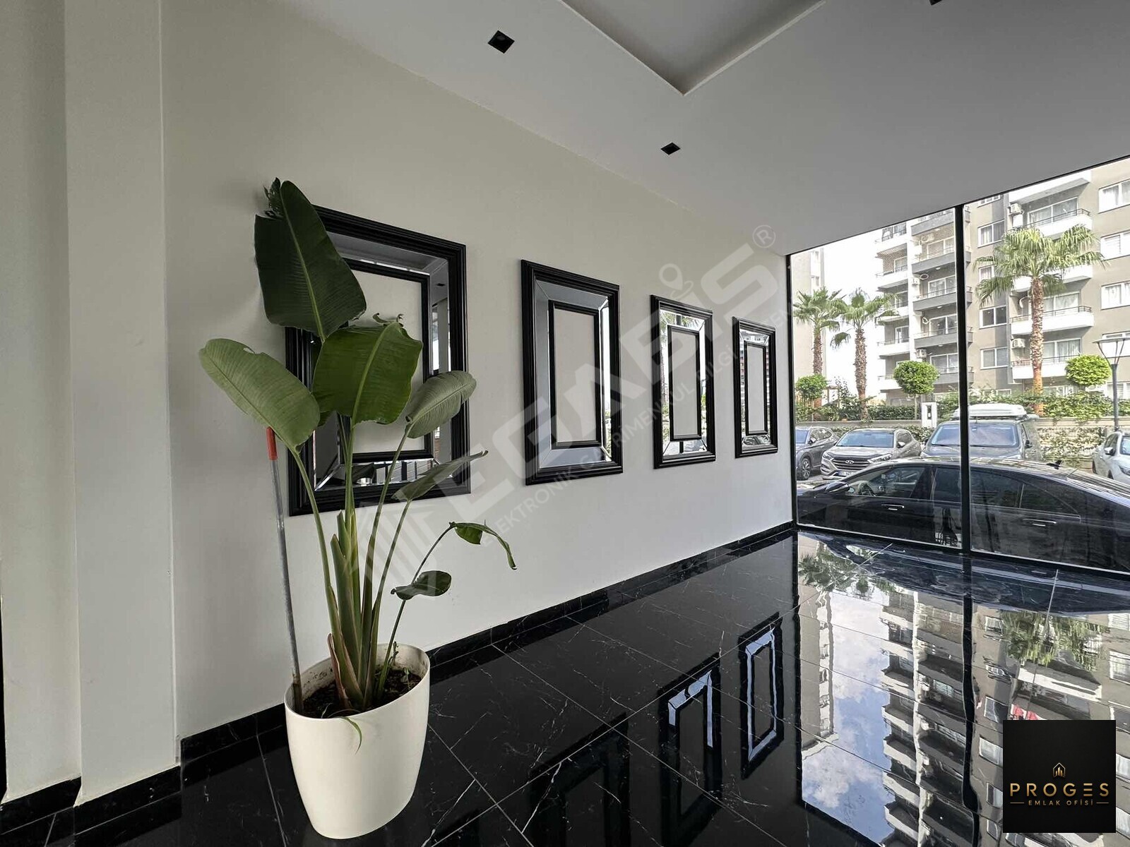 PROGES'TEN KİRALIK 1+1 DAİRE - 22