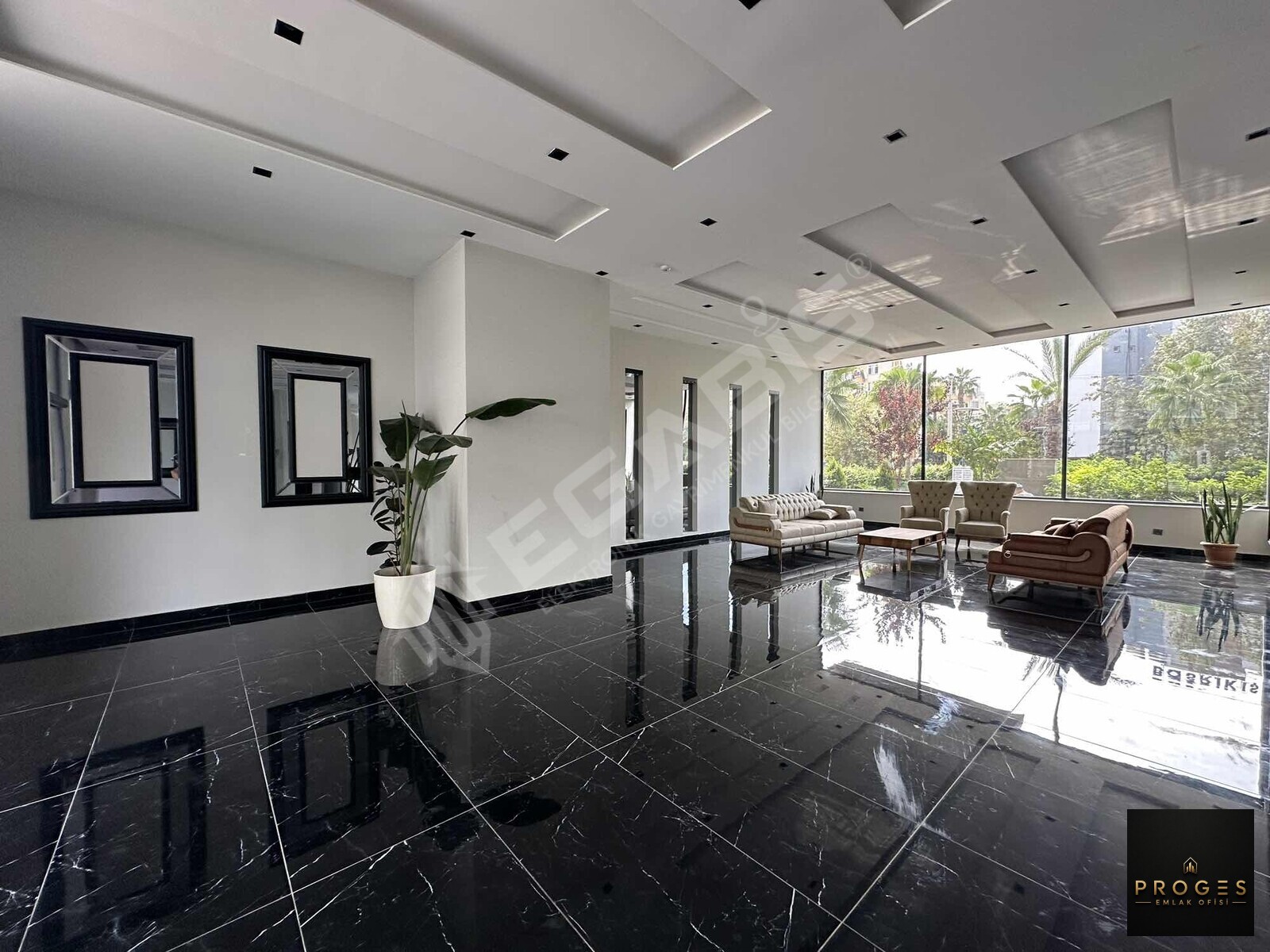 PROGES'TEN KİRALIK 1+1 DAİRE - 23