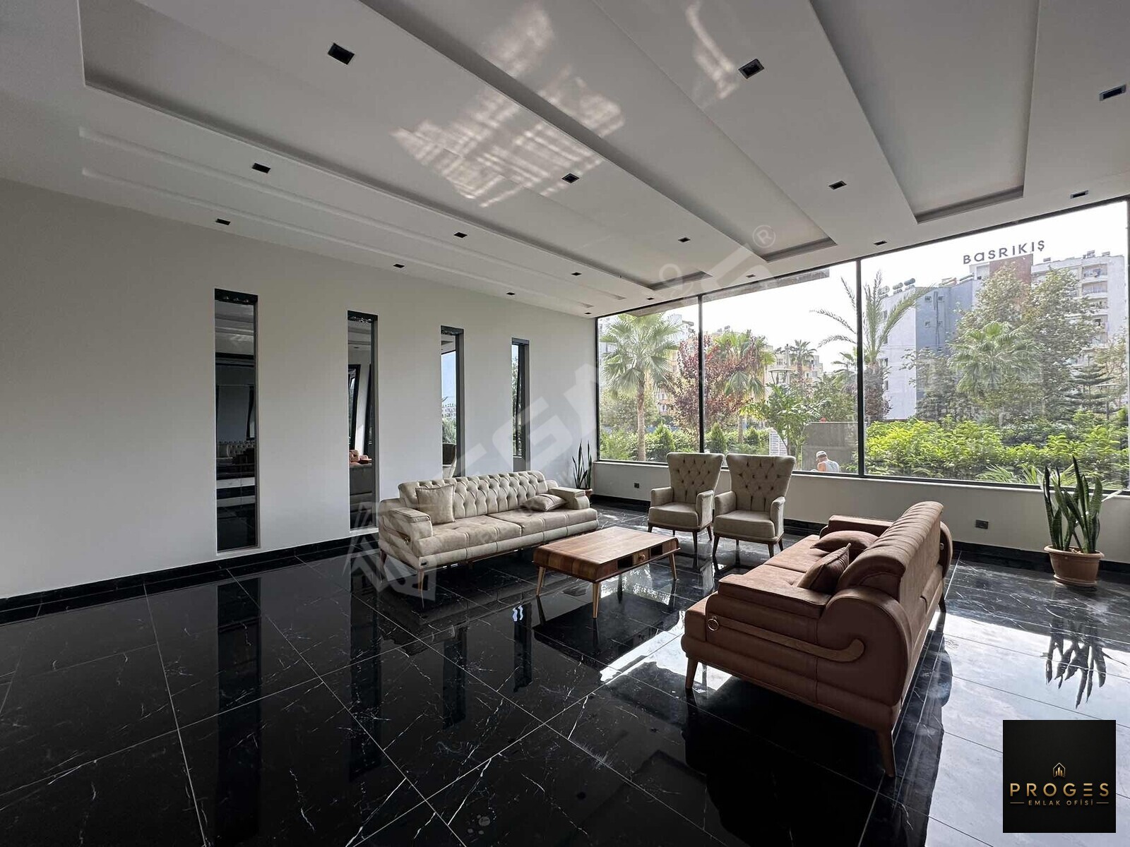 PROGES'TEN KİRALIK 1+1 DAİRE - 24