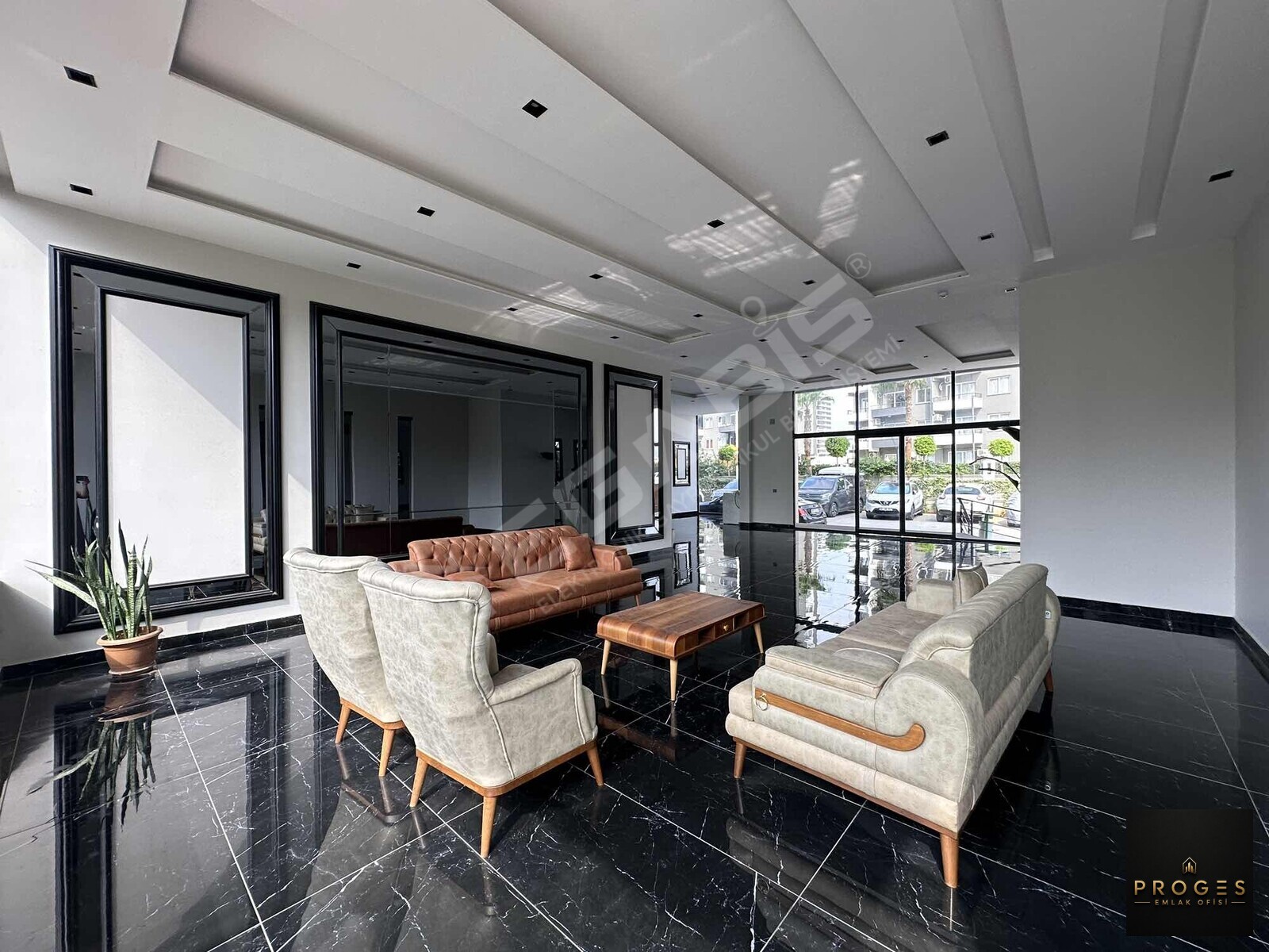 PROGES'TEN KİRALIK 1+1 DAİRE - 25