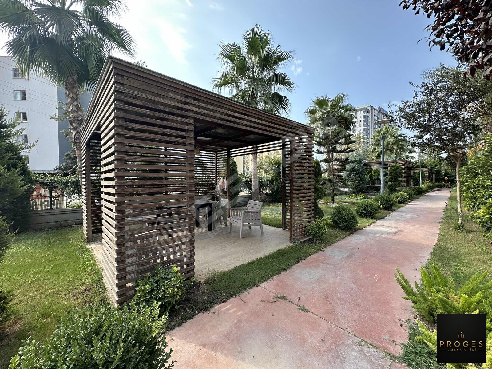 PROGES'TEN KİRALIK 1+1 DAİRE - 26