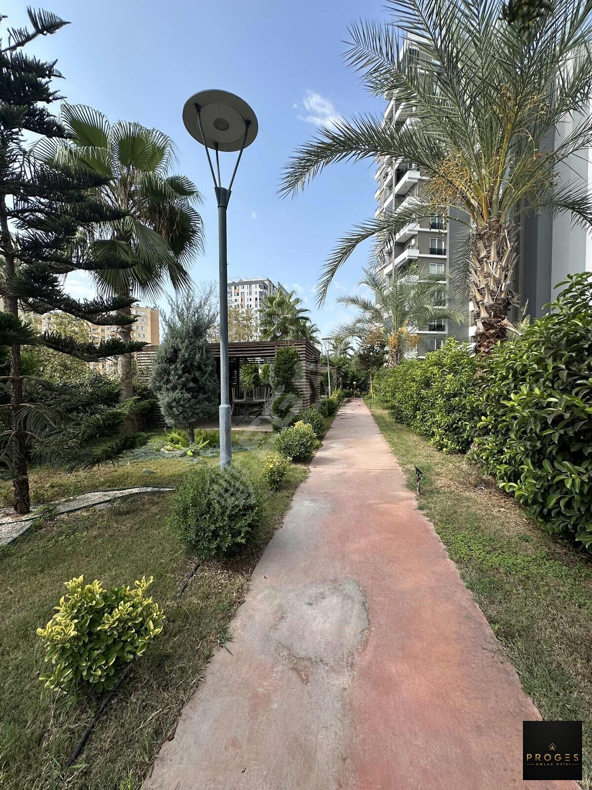 PROGES'TEN KİRALIK 1+1 DAİRE - 27