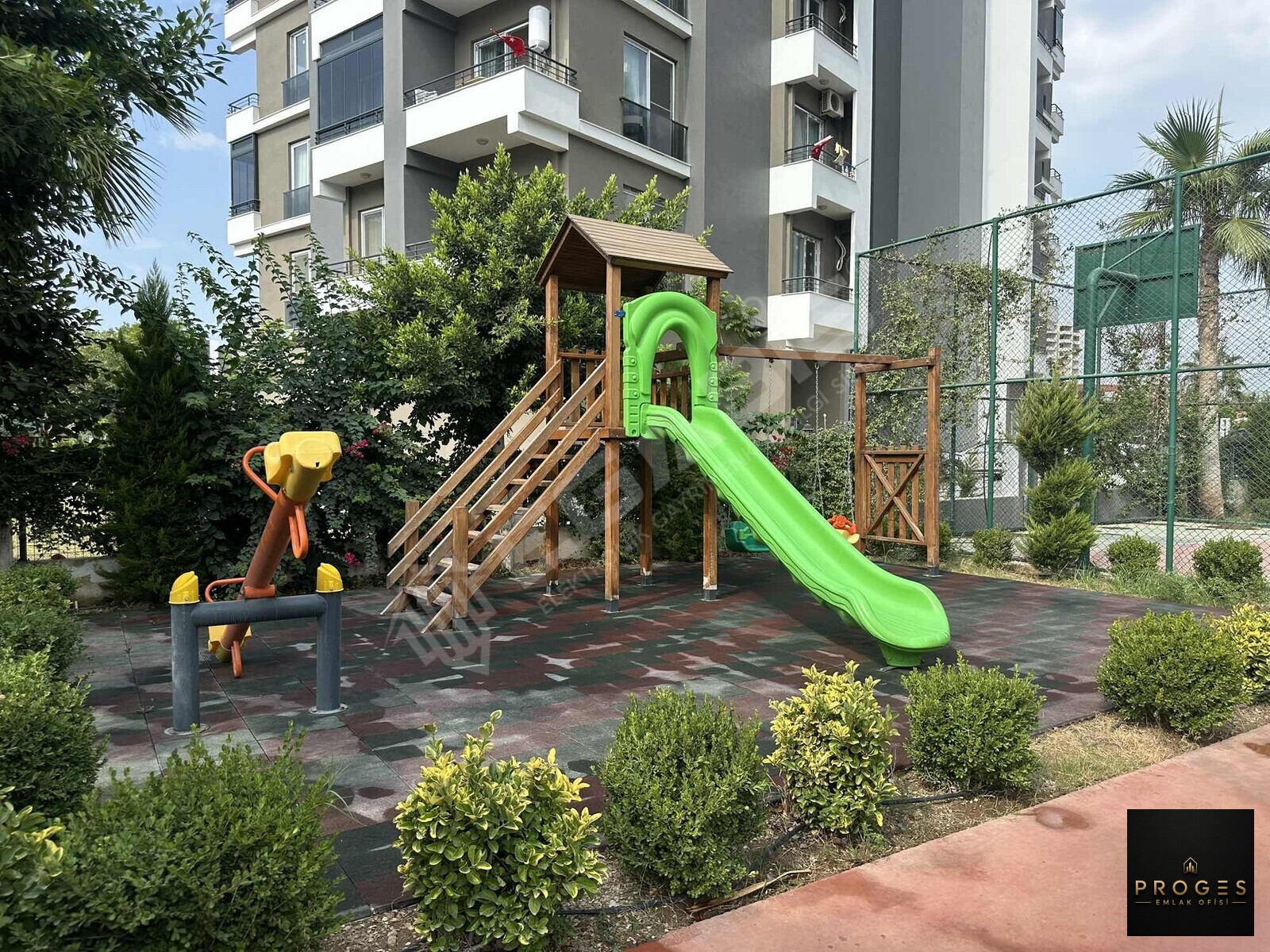 PROGES'TEN KİRALIK 1+1 DAİRE - 28