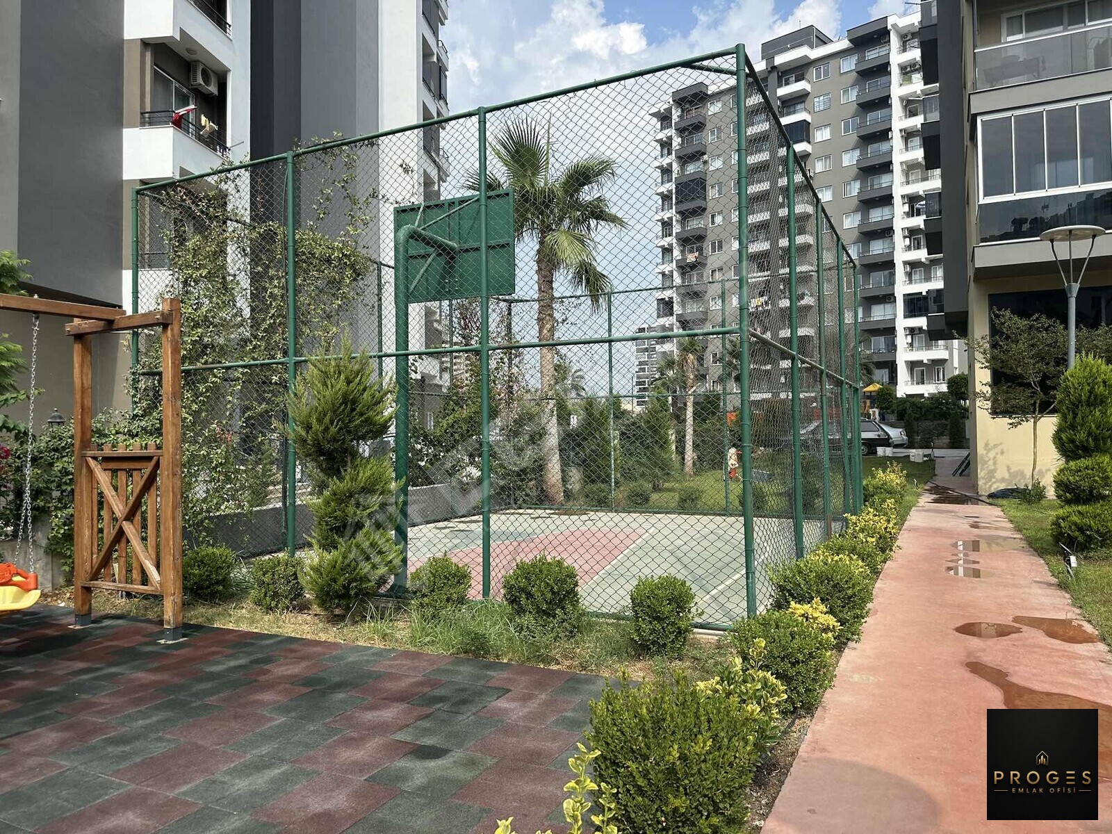 PROGES'TEN KİRALIK 1+1 DAİRE - 29