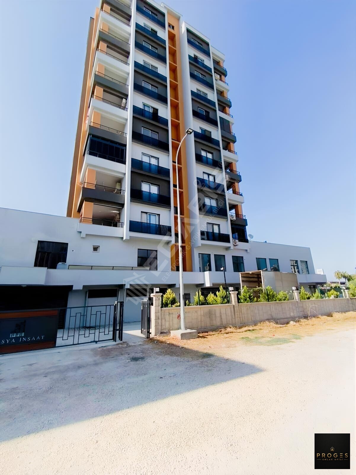 PROGES'TEN ARPAÇBAHŞIŞ MH GENİŞ BAĞIMSIZ MUTFAKLI 3+1