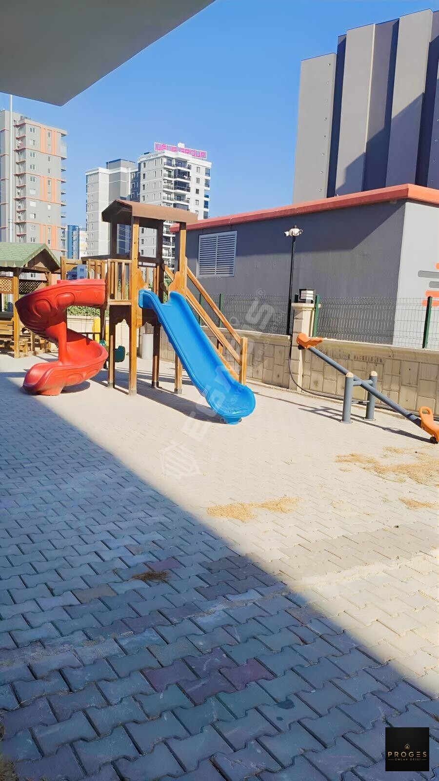 PROGES'TEN ARPAÇBAHŞIŞ MH GENİŞ BAĞIMSIZ MUTFAKLI 3+1 - 21